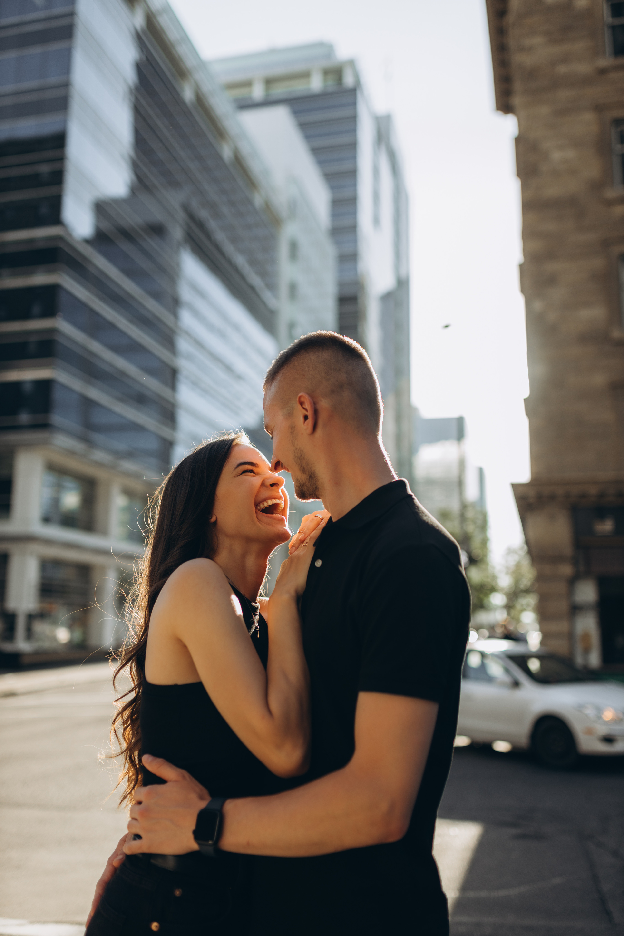 Andrew & Valentyna. Photographer Elvira Hryshchenko