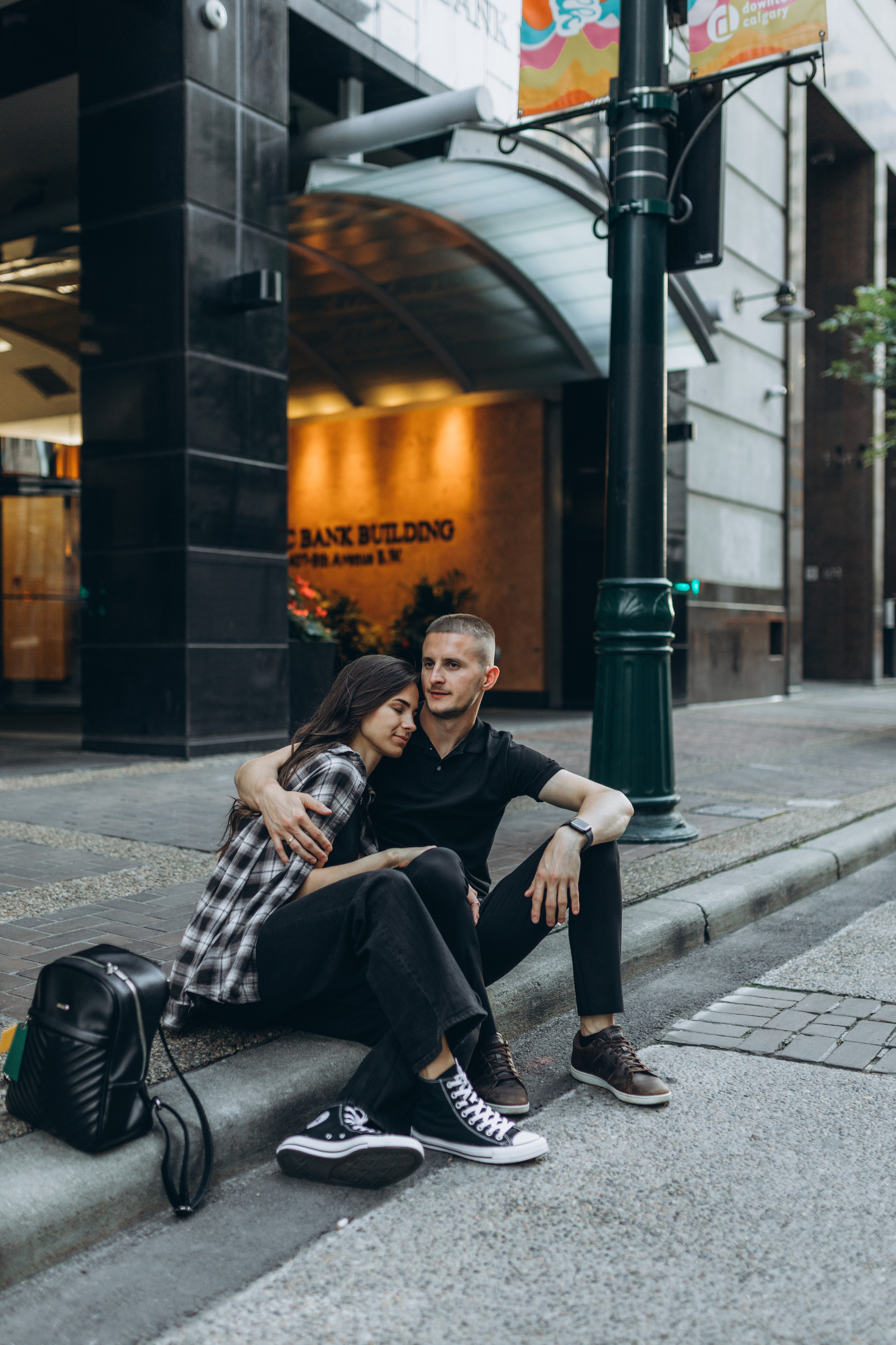 Andrew & Valentyna. Photographer Elvira Hryshchenko