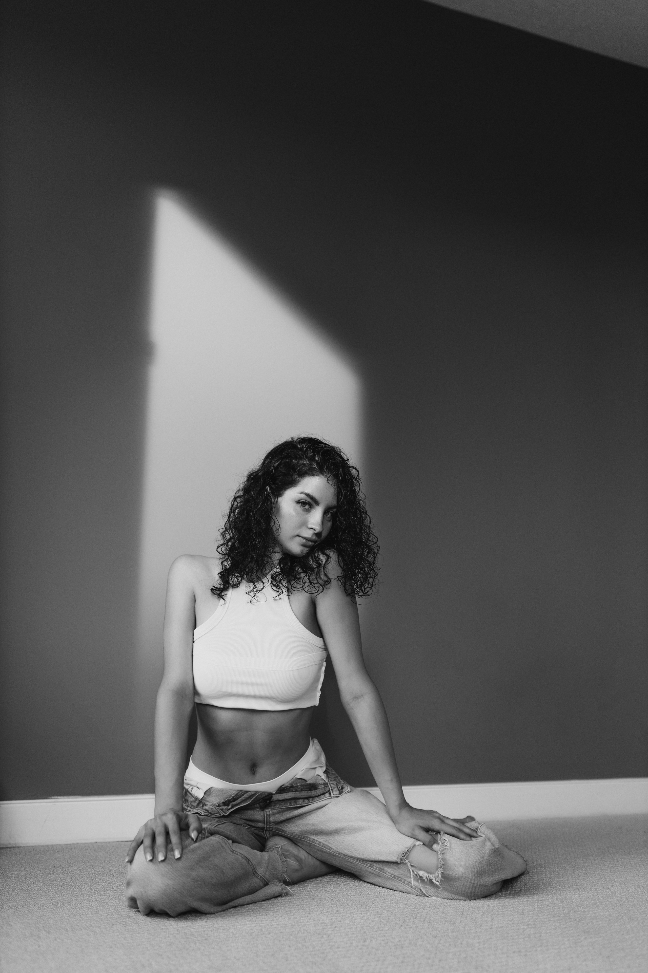 Anna. Photographer Elvira Hryshchenko