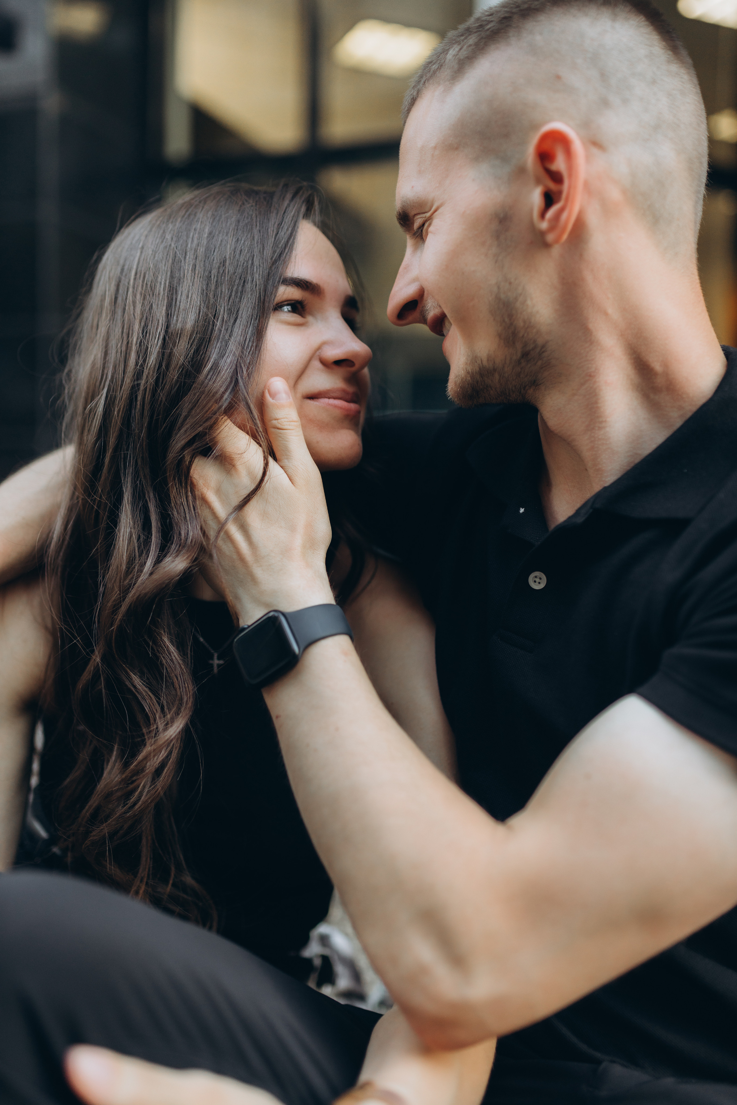 Andrew & Valentyna. Photographer Elvira Hryshchenko