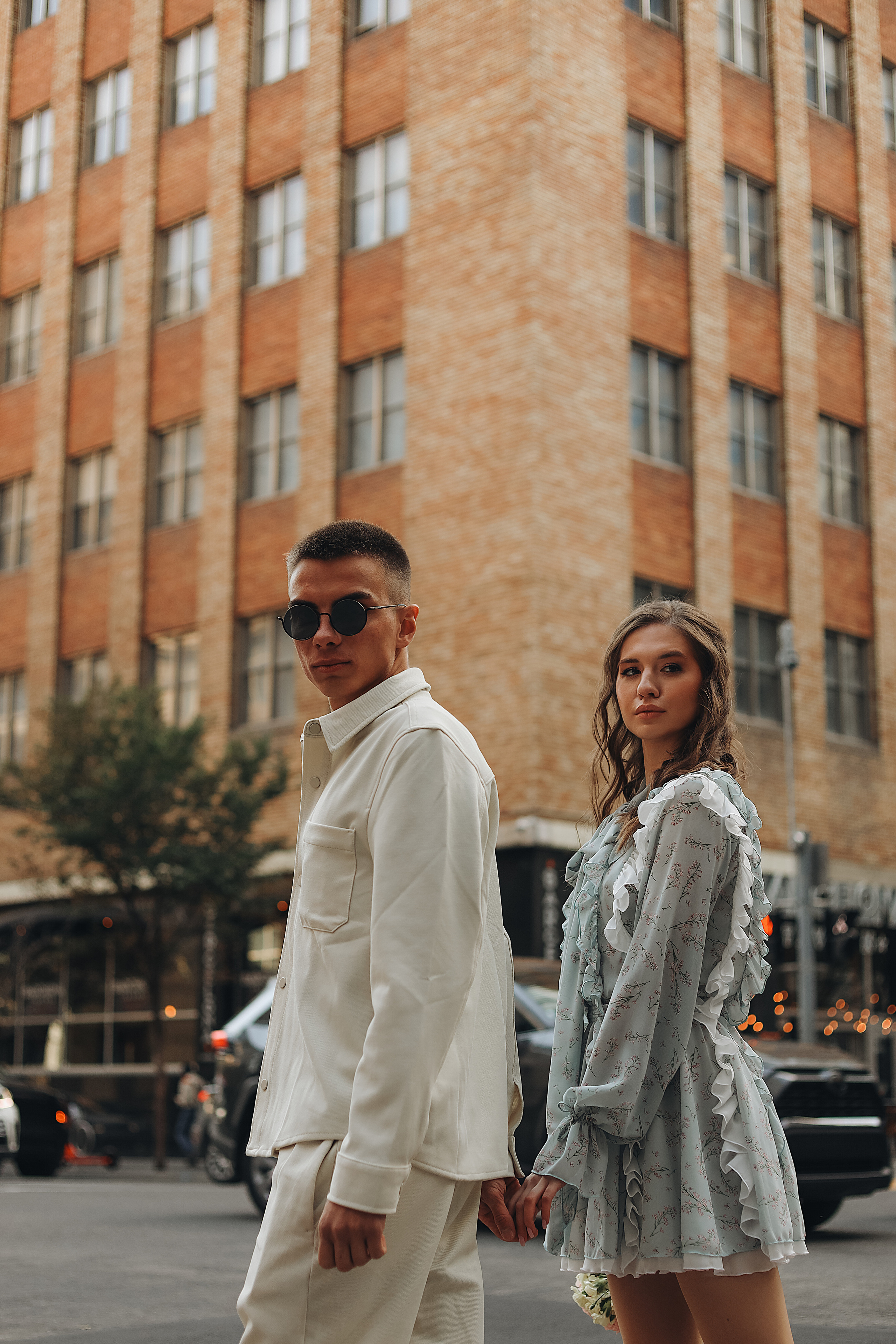 Sasha & Dima. Photographer Elvira Hryshchenko