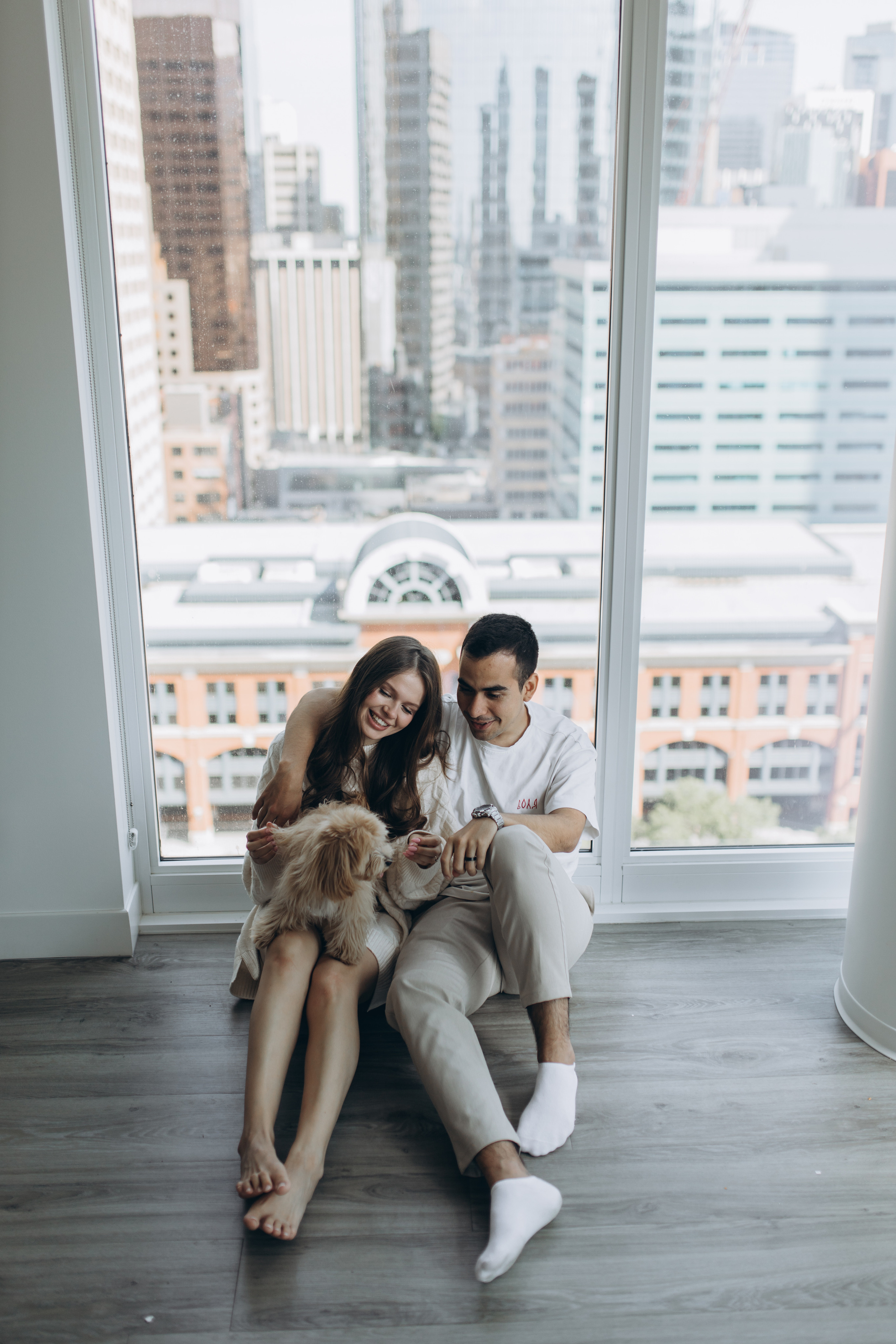 Jose & Anastasiia. Photographer Elvira Hryshchenko
