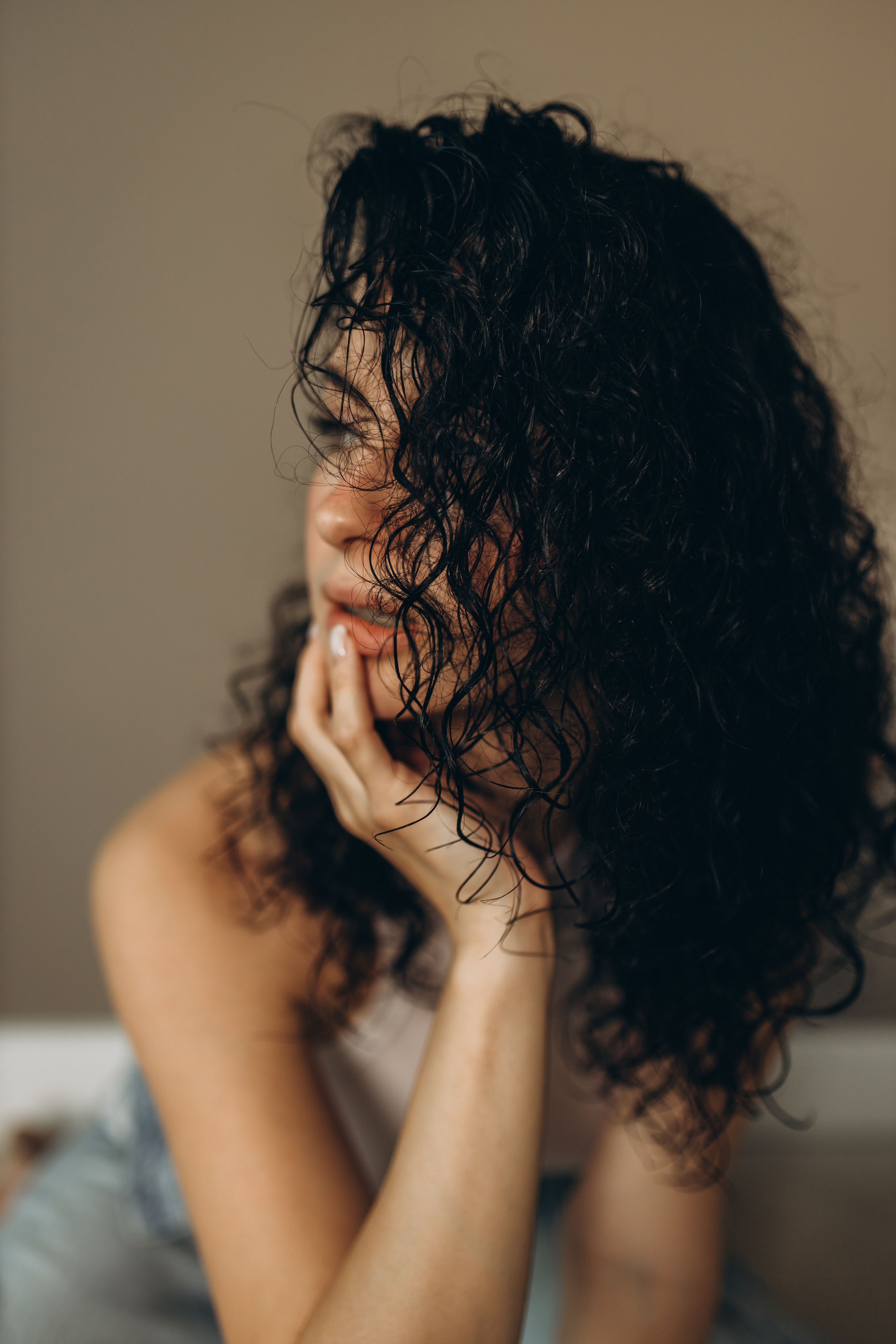 Anna. Photographer Elvira Hryshchenko