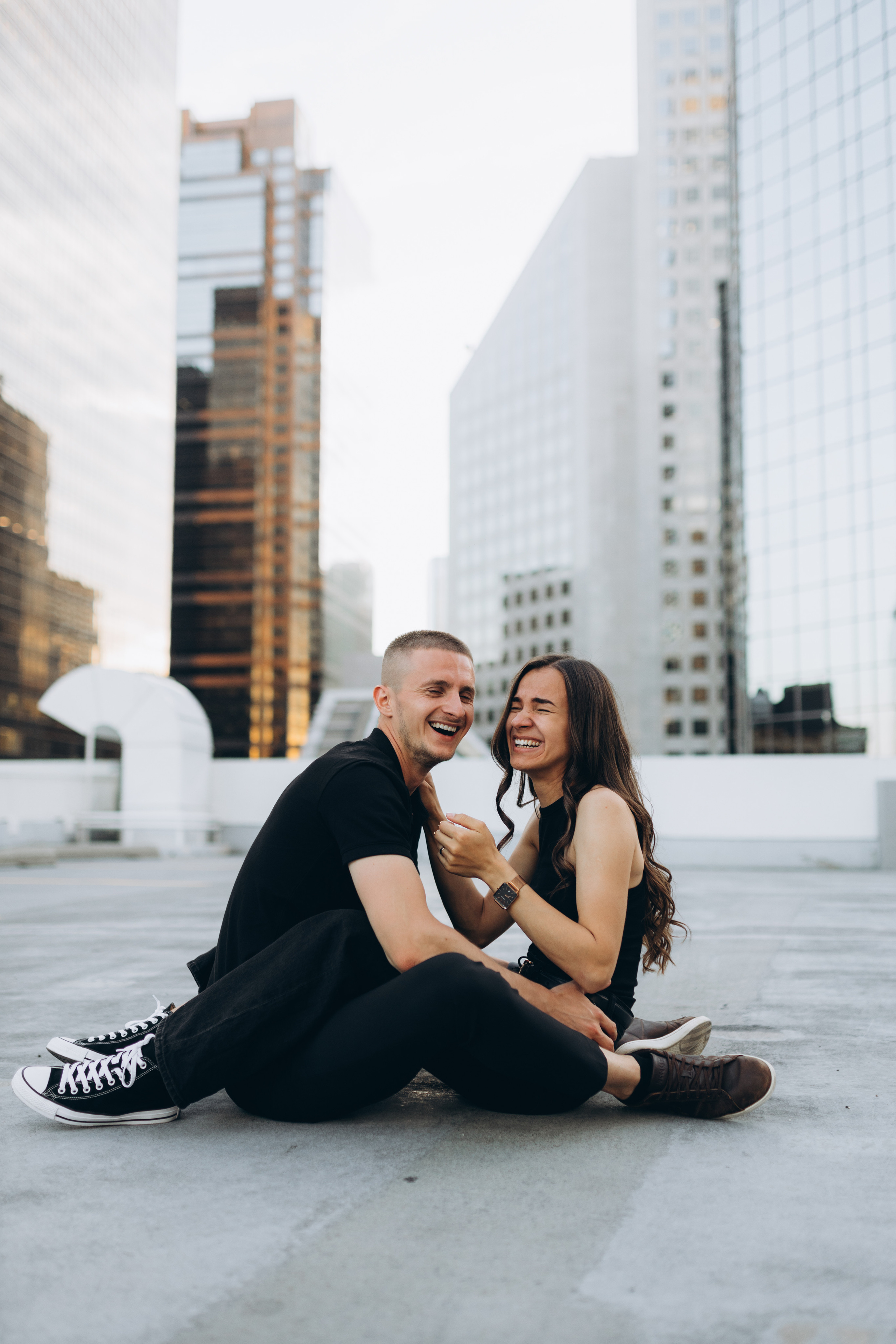 Andrew & Valentyna. Photographer Elvira Hryshchenko