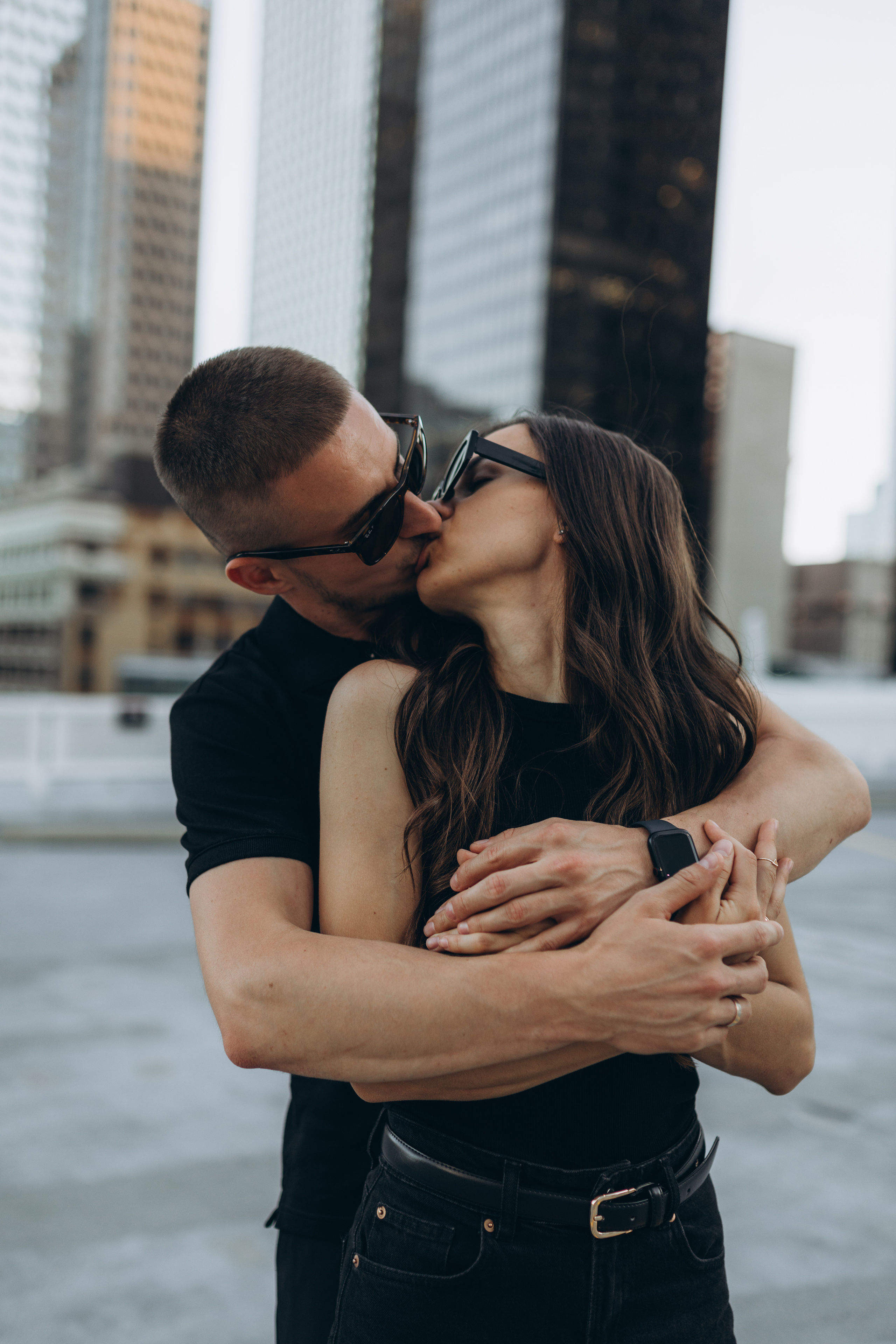 Andrew & Valentyna. Photographer Elvira Hryshchenko