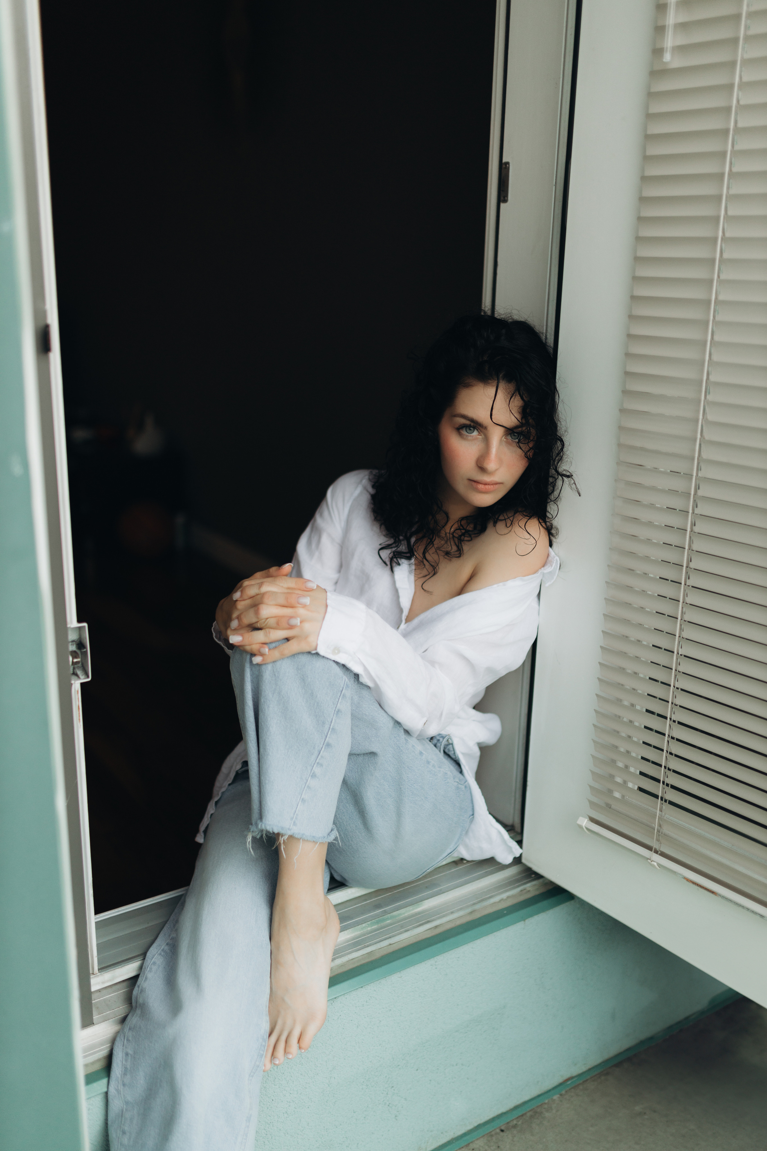 Anna. Photographer Elvira Hryshchenko