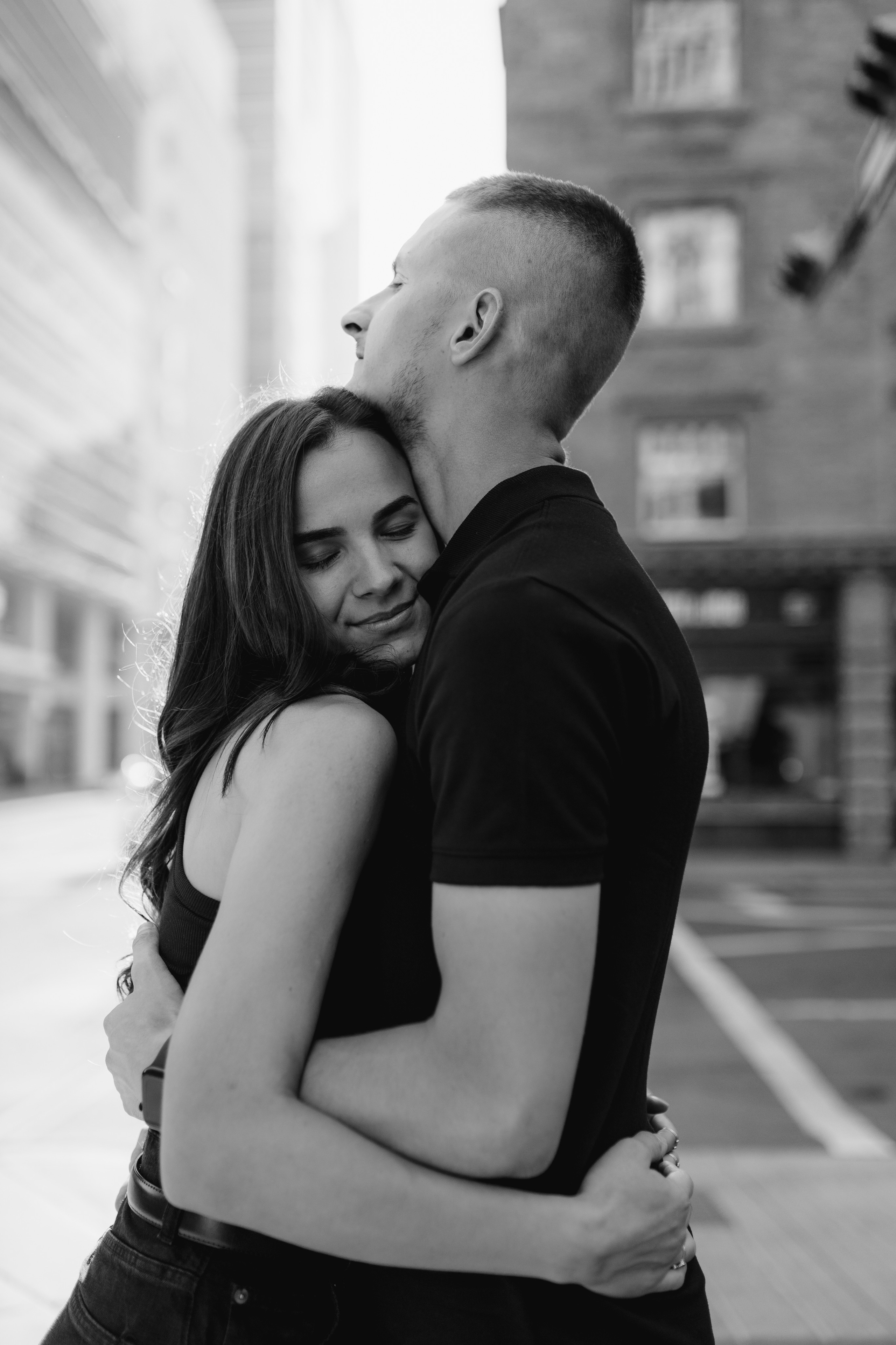 Andrew & Valentyna. Photographer Elvira Hryshchenko