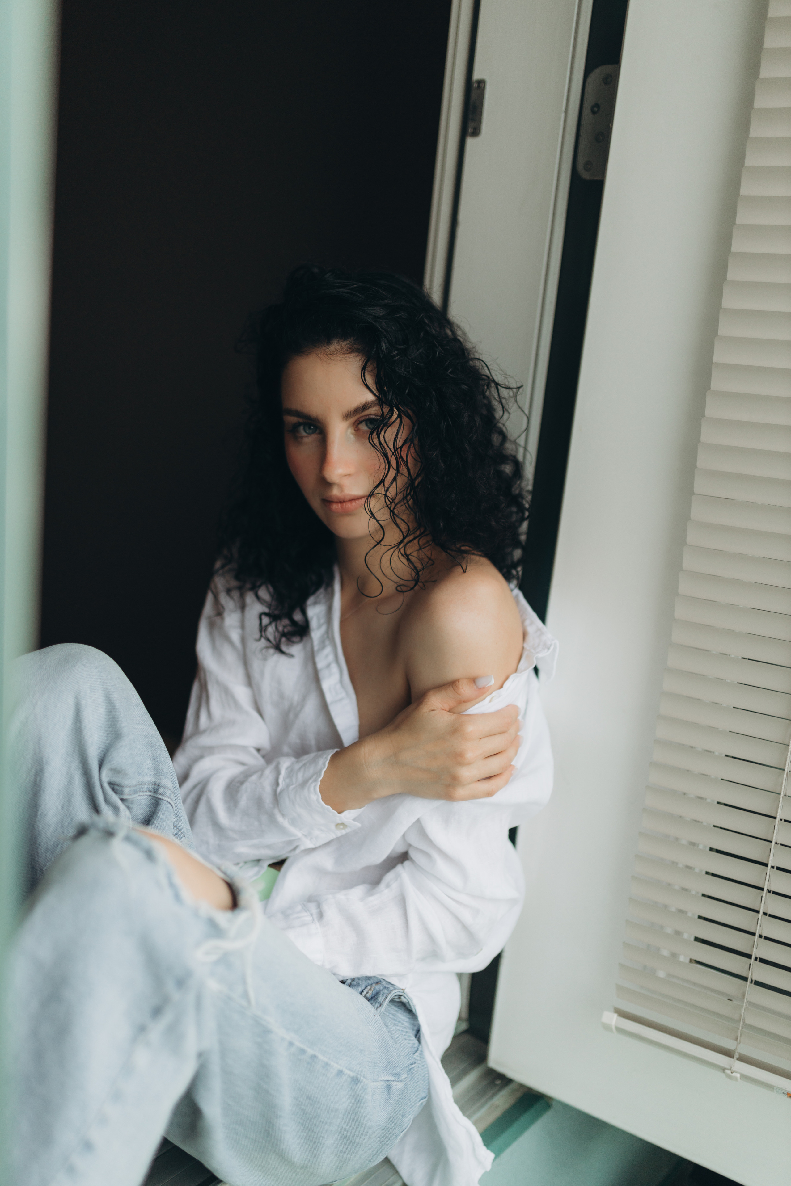 Anna. Photographer Elvira Hryshchenko