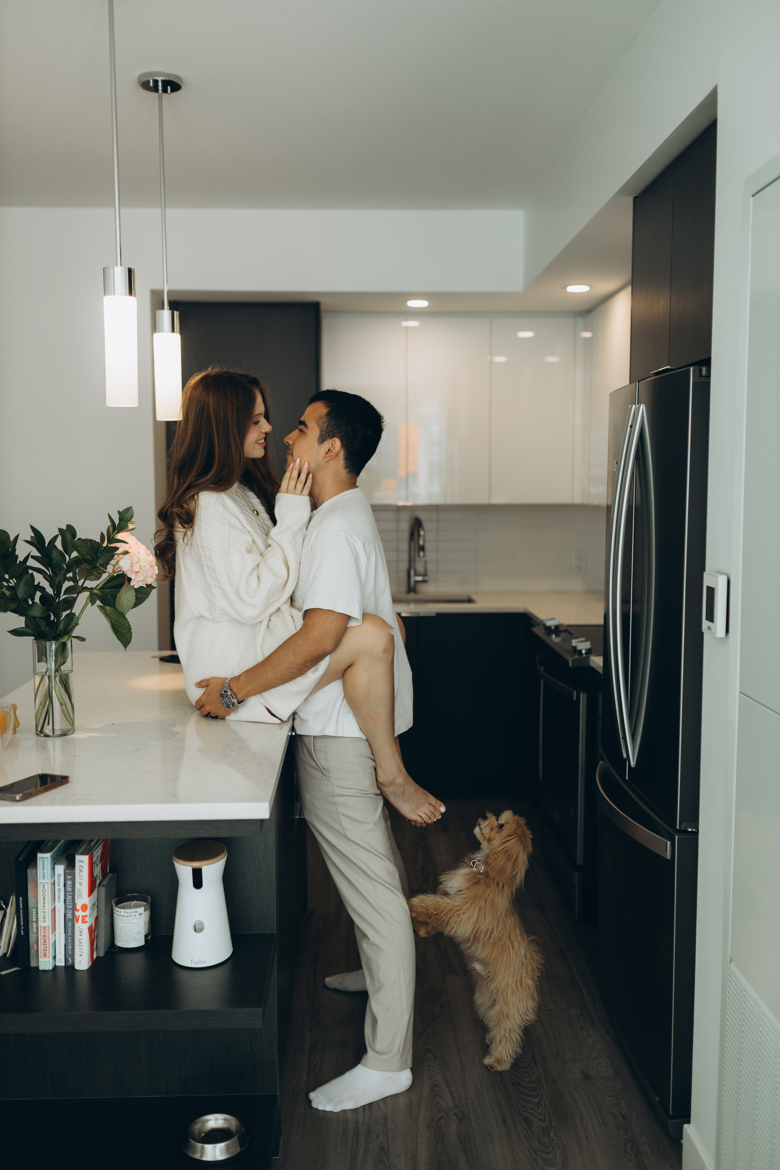 Jose & Anastasiia. Photographer Elvira Hryshchenko