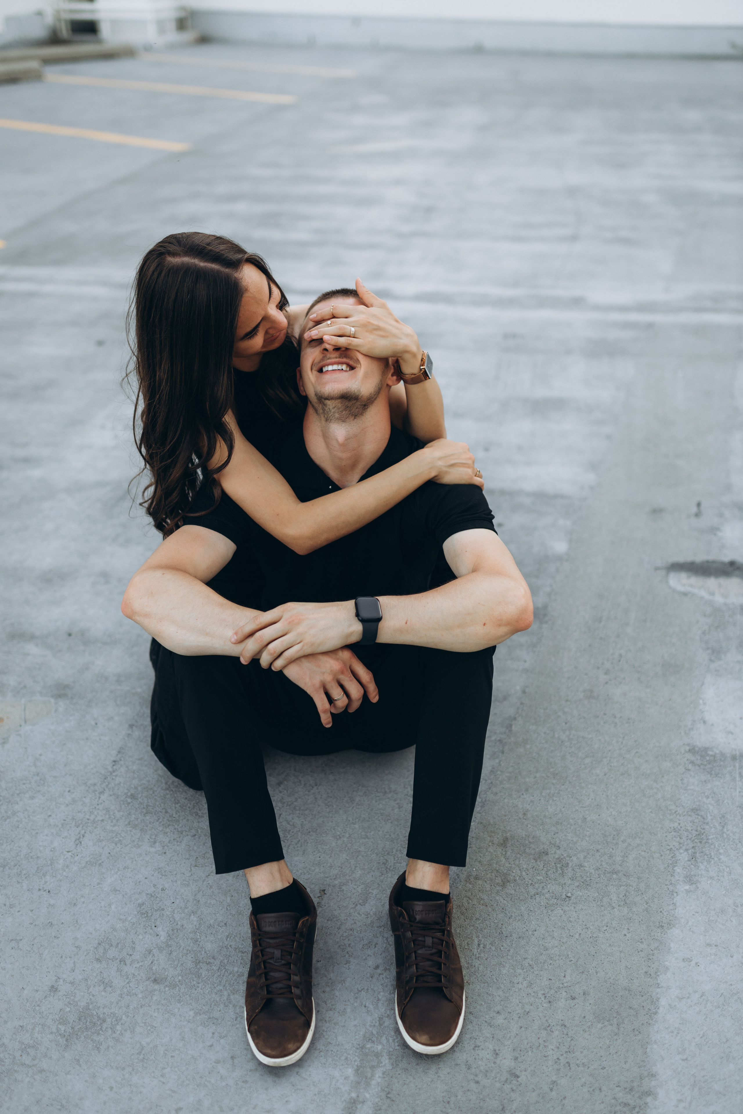 Andrew & Valentyna. Photographer Elvira Hryshchenko