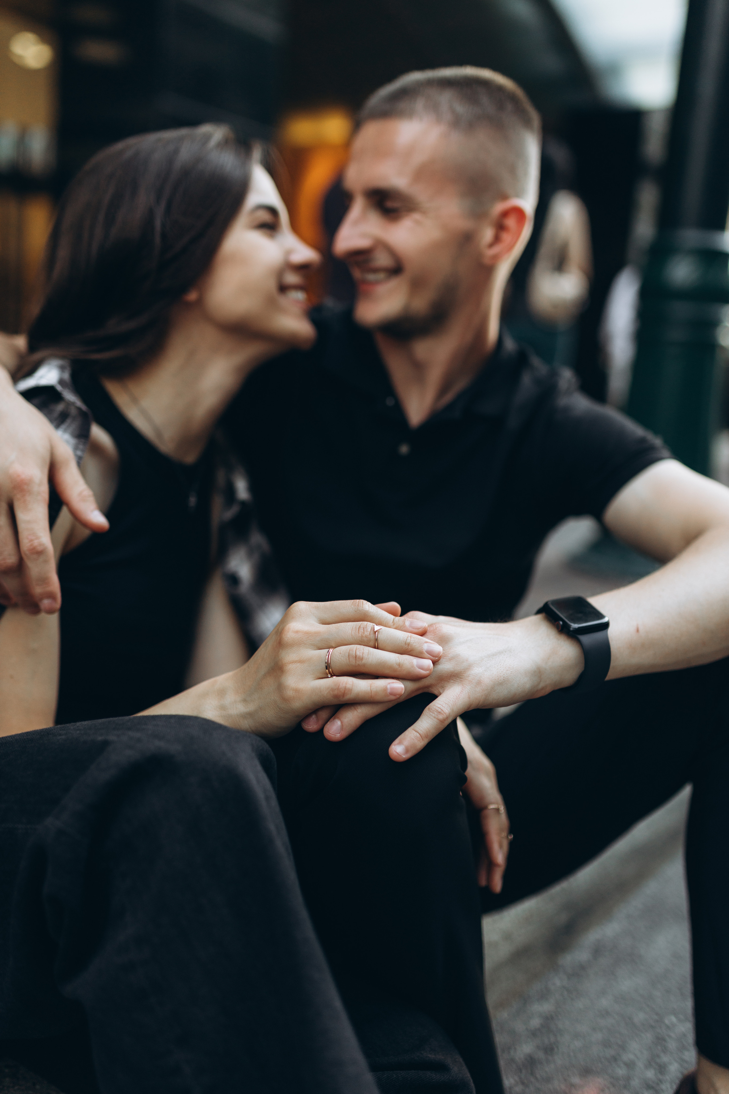 Andrew & Valentyna. Photographer Elvira Hryshchenko