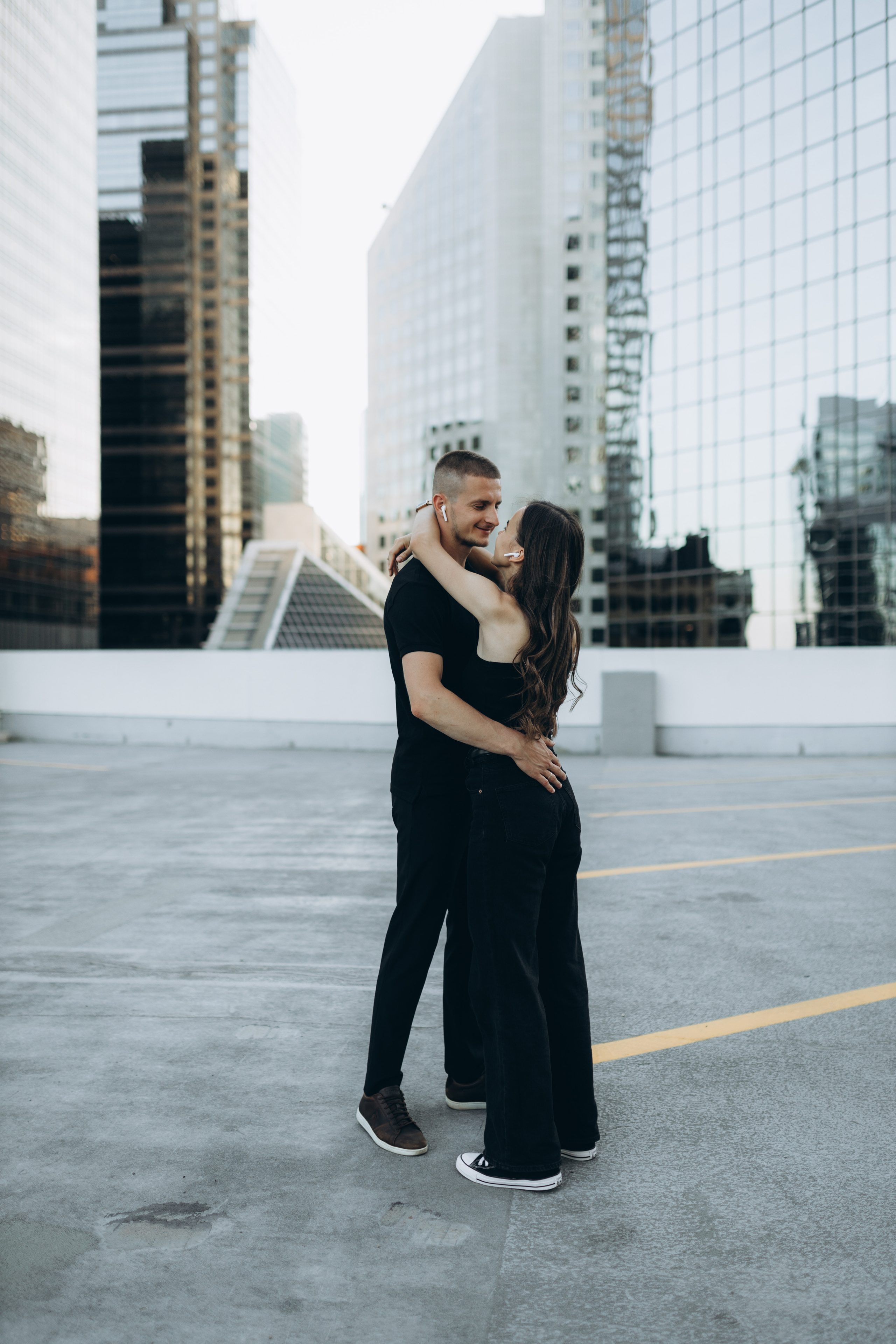Andrew & Valentyna. Photographer Elvira Hryshchenko