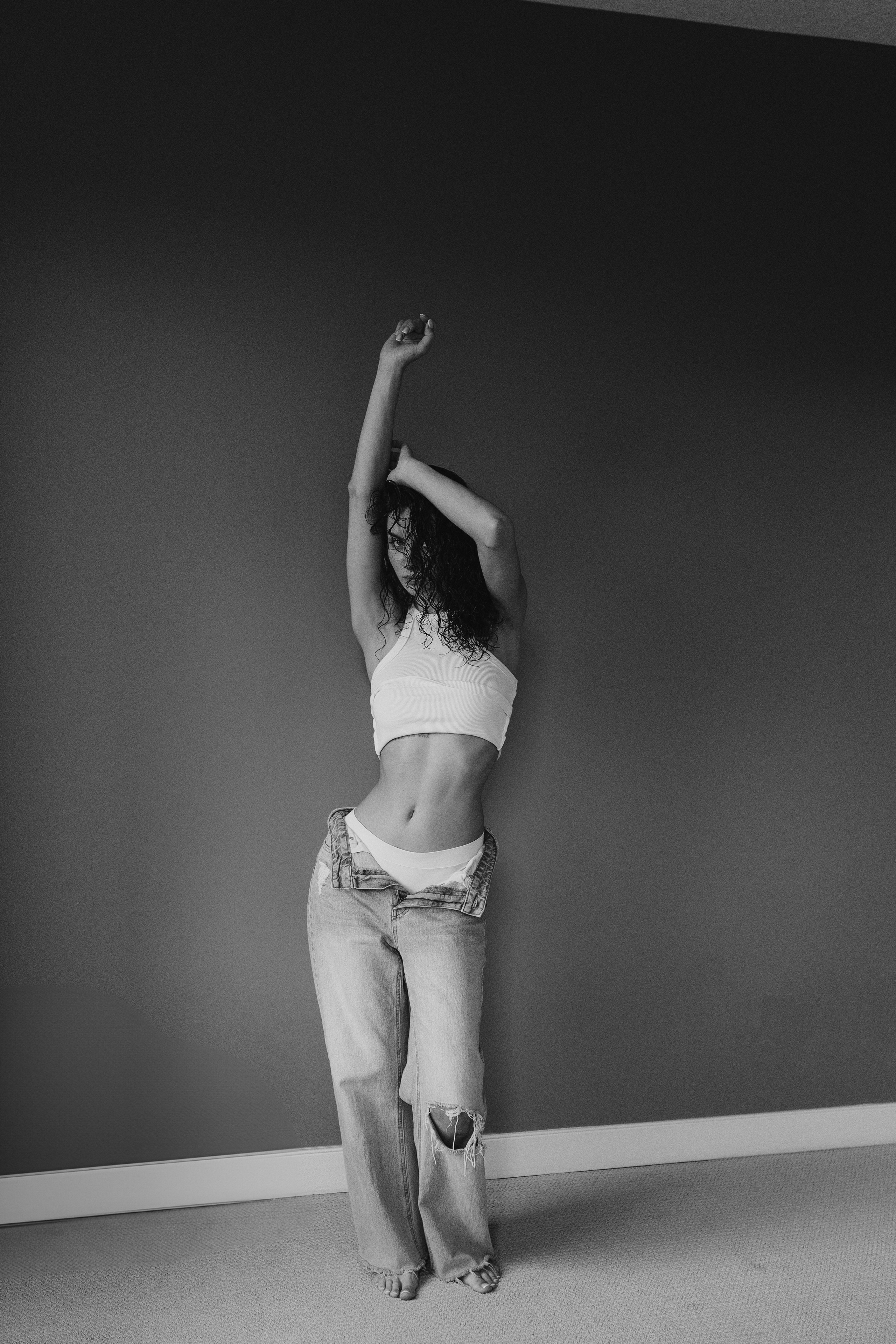 Anna. Photographer Elvira Hryshchenko