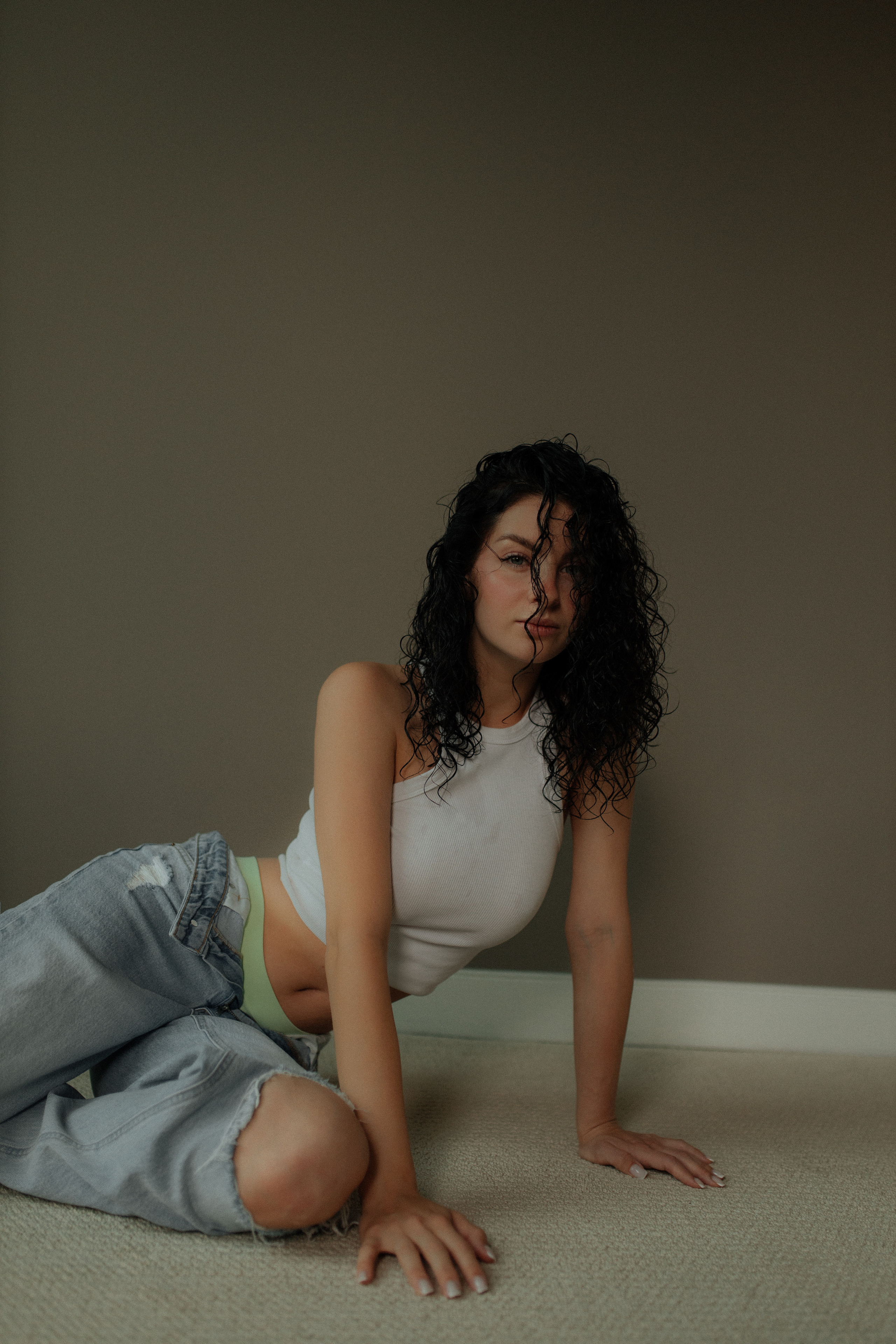 Anna. Photographer Elvira Hryshchenko