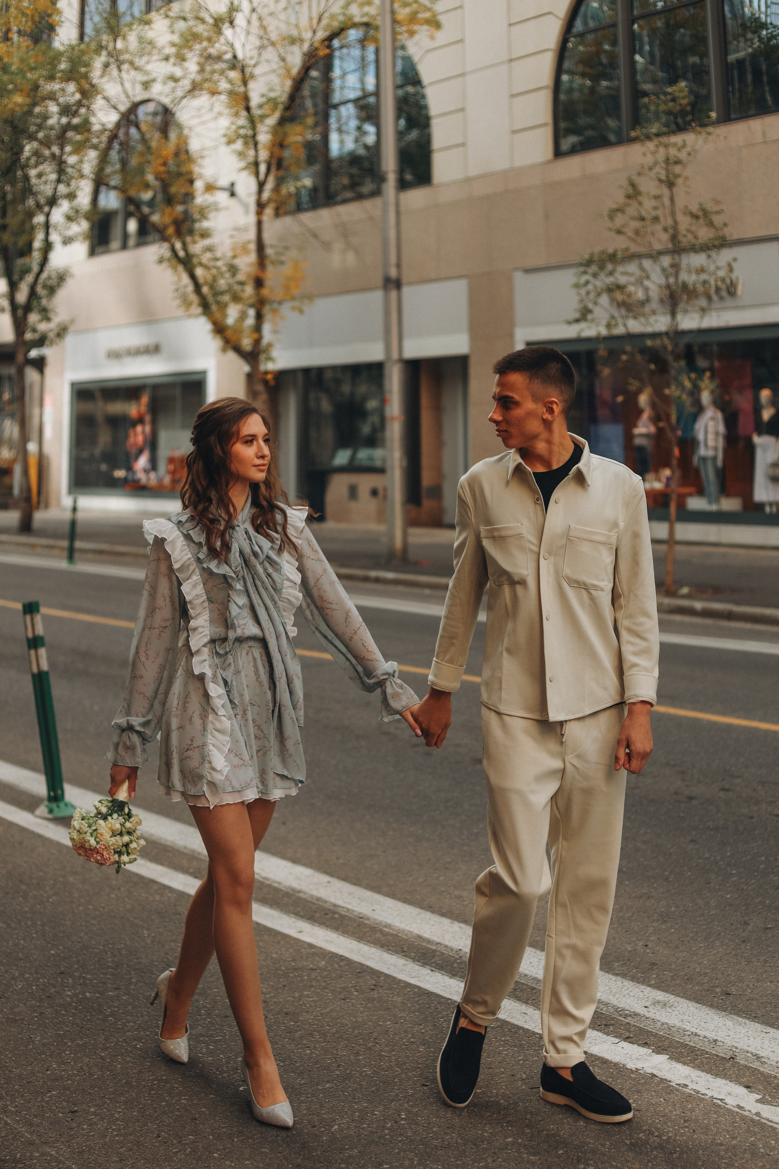 Sasha & Dima. Photographer Elvira Hryshchenko