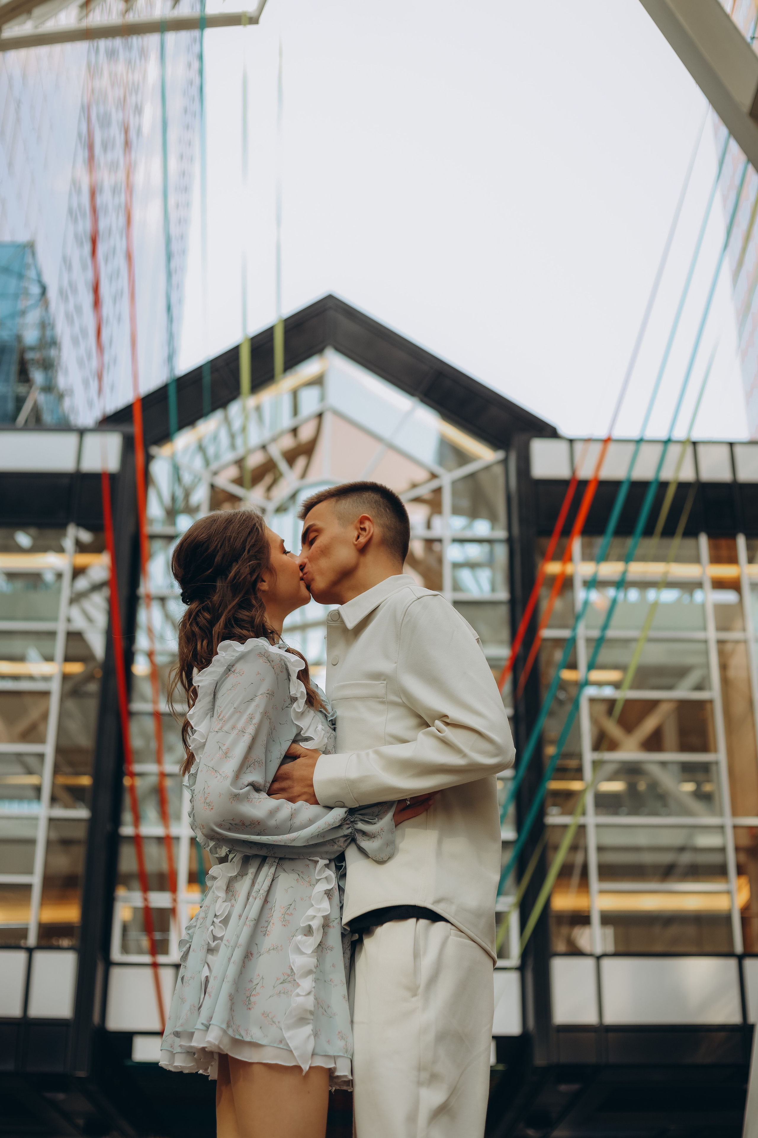 Sasha & Dima. Photographer Elvira Hryshchenko
