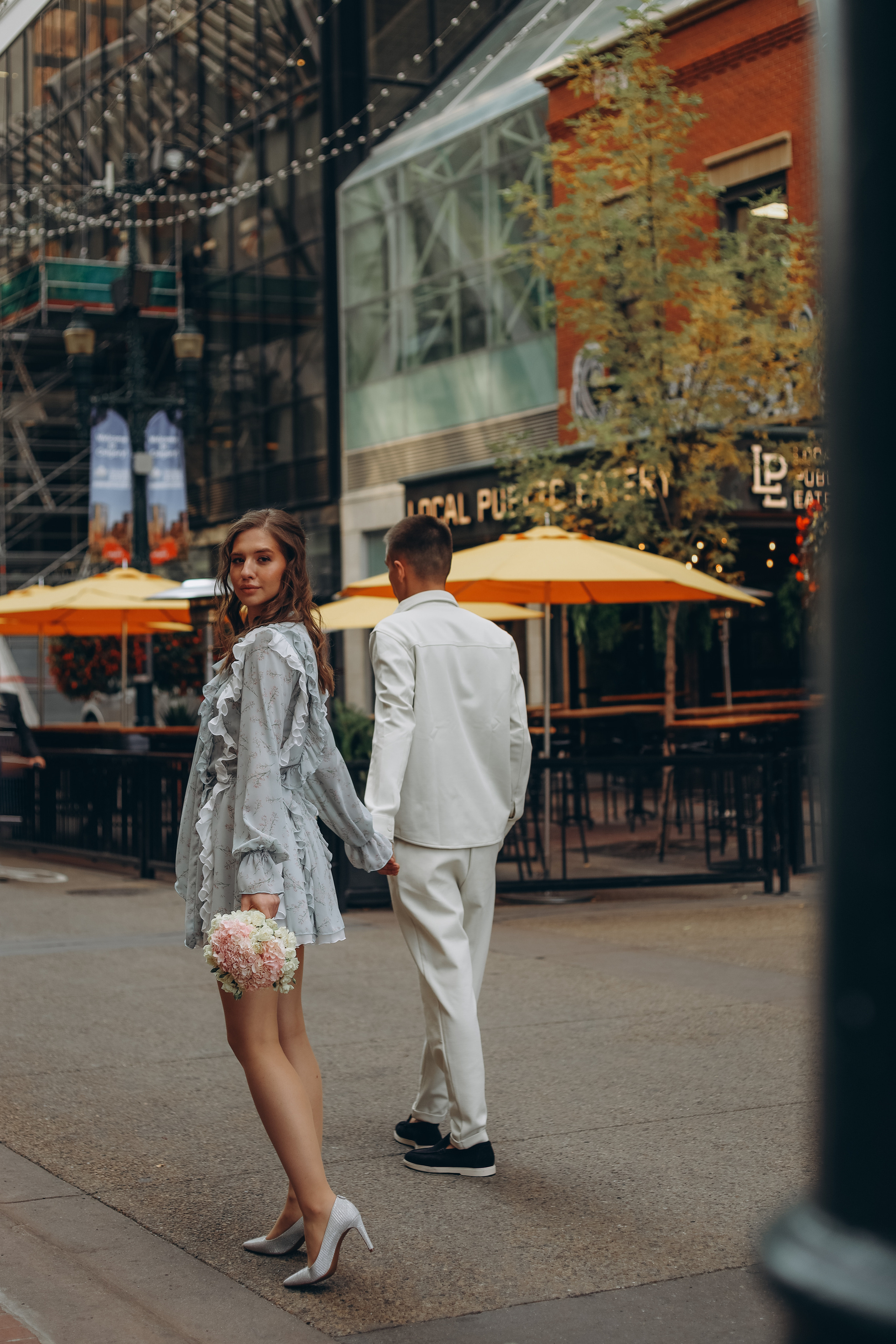 Sasha & Dima. Photographer Elvira Hryshchenko