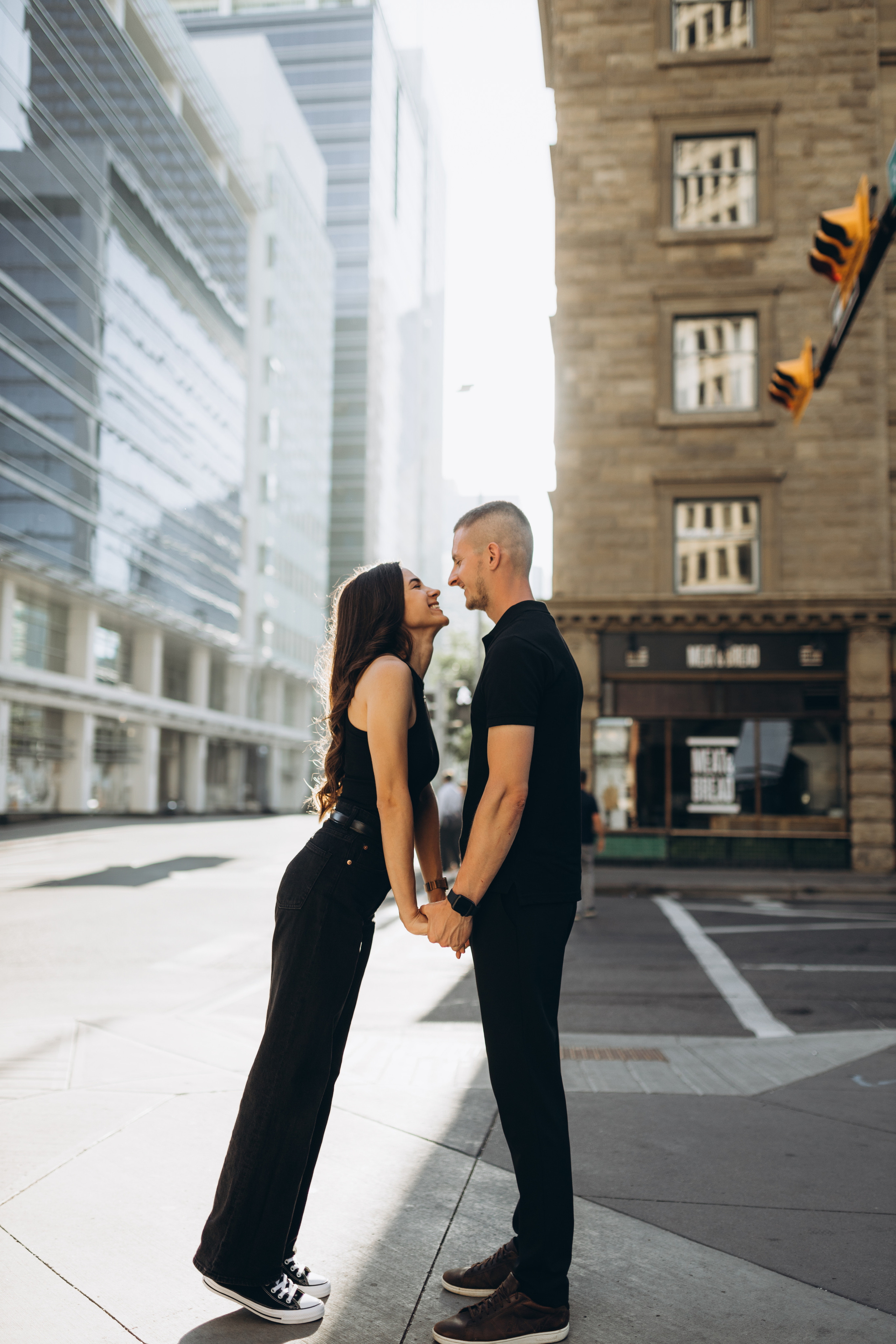 Andrew & Valentyna. Photographer Elvira Hryshchenko
