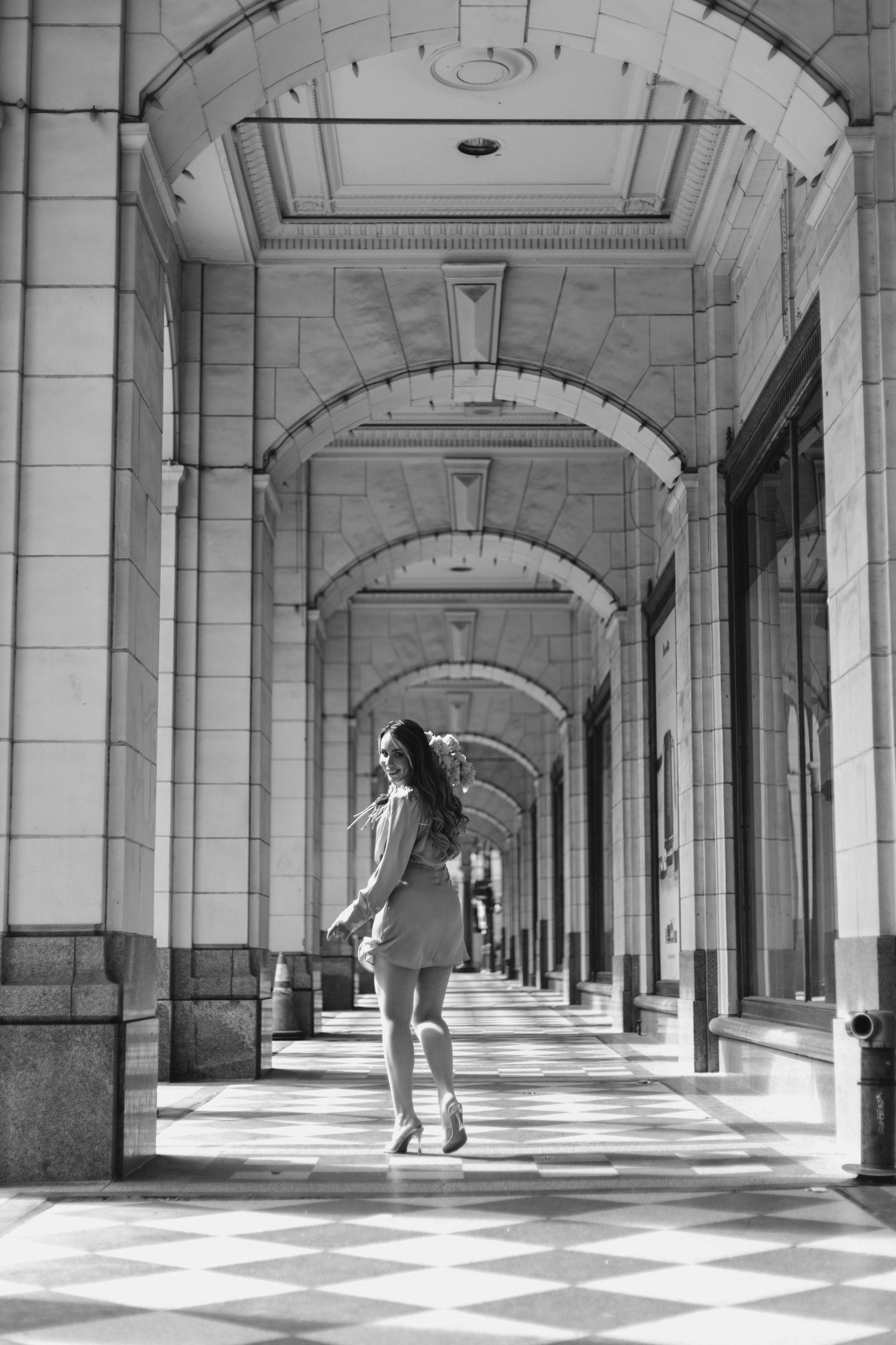 Yana. Photographer Elvira Hryshchenko