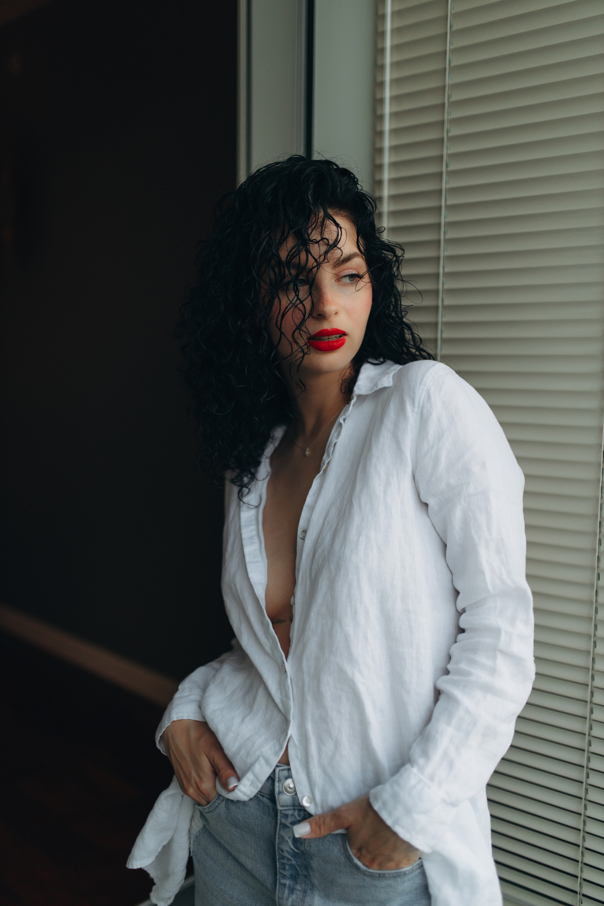 Anna. Photographer Elvira Hryshchenko