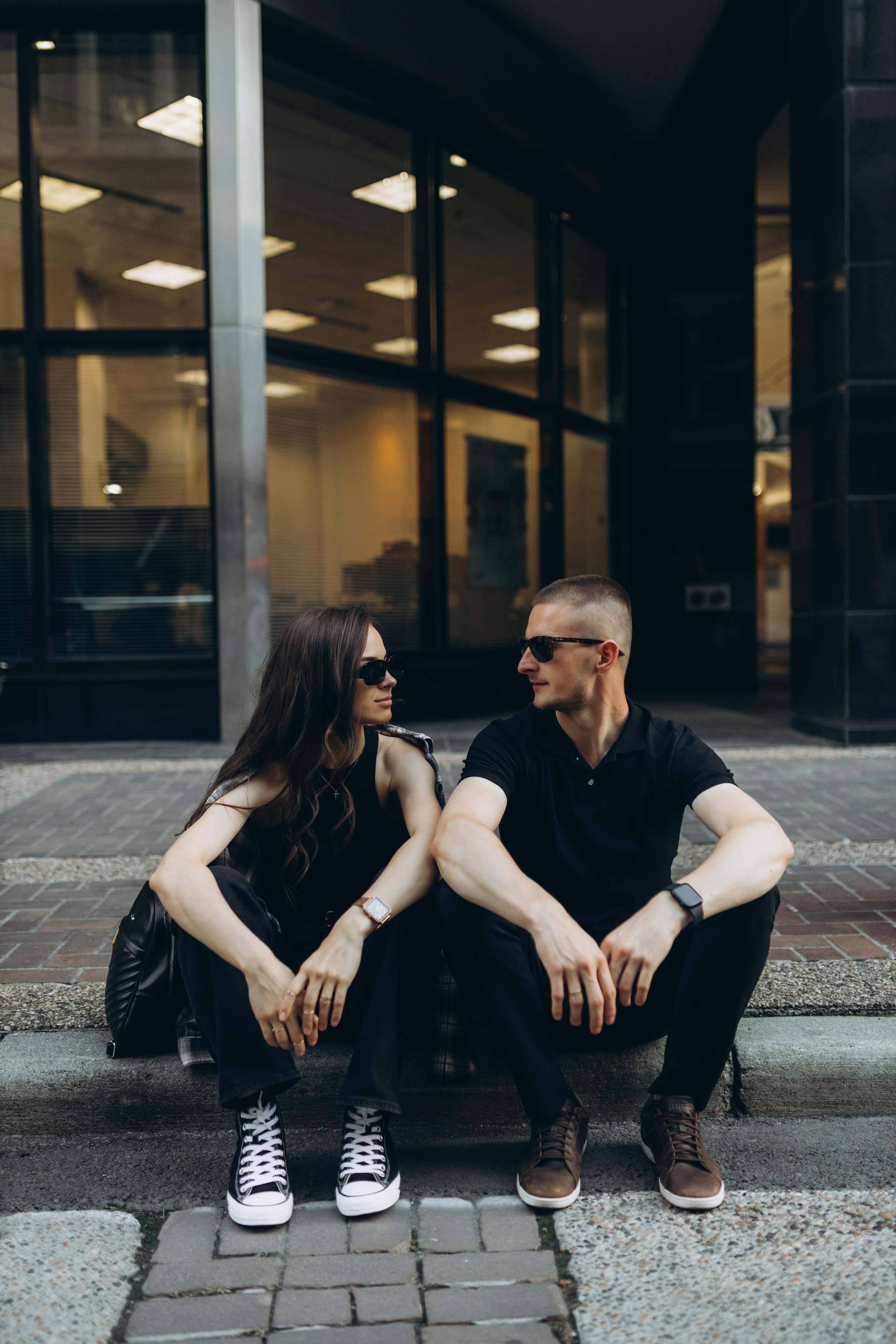 Andrew & Valentyna. Photographer Elvira Hryshchenko