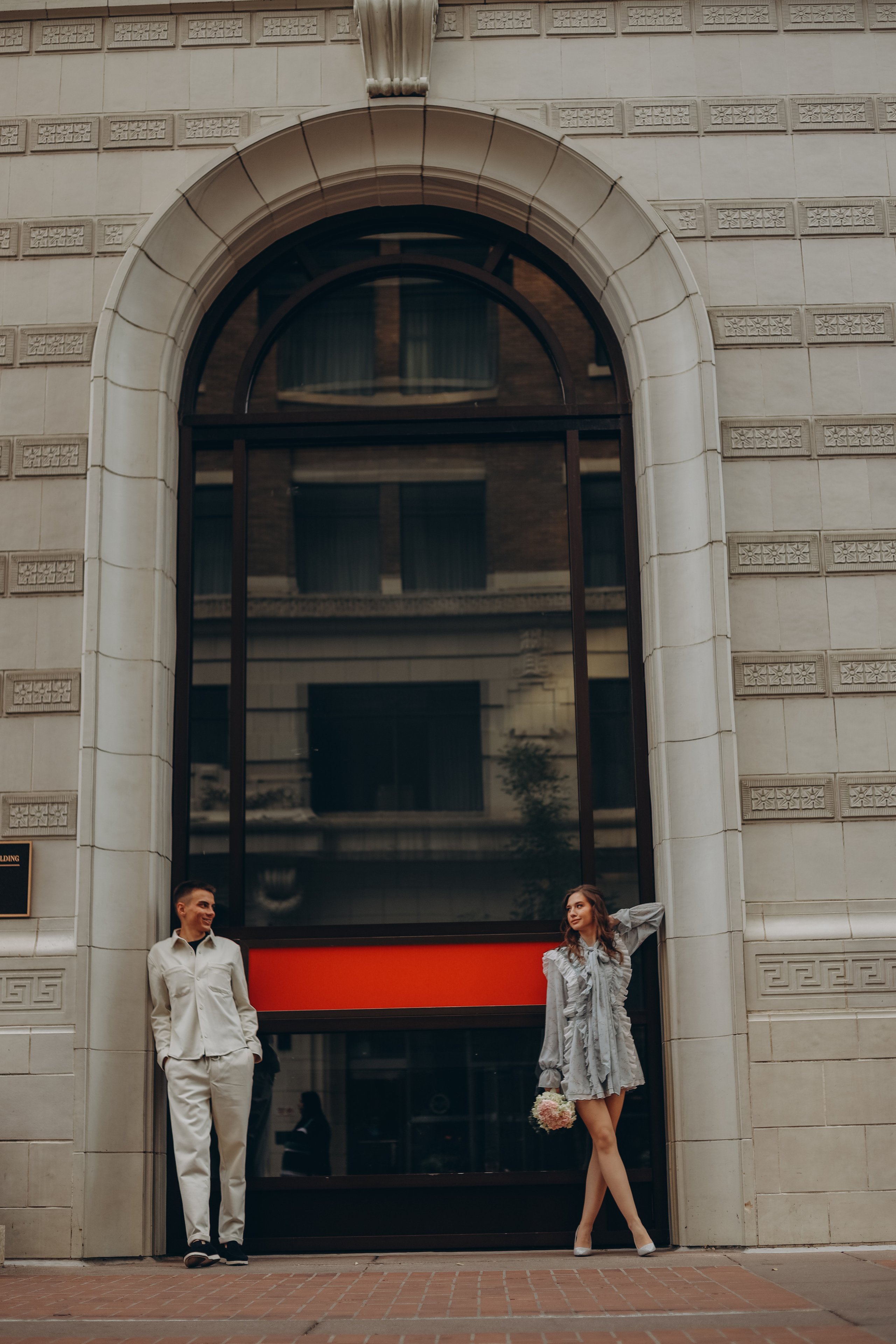 Sasha & Dima. Photographer Elvira Hryshchenko