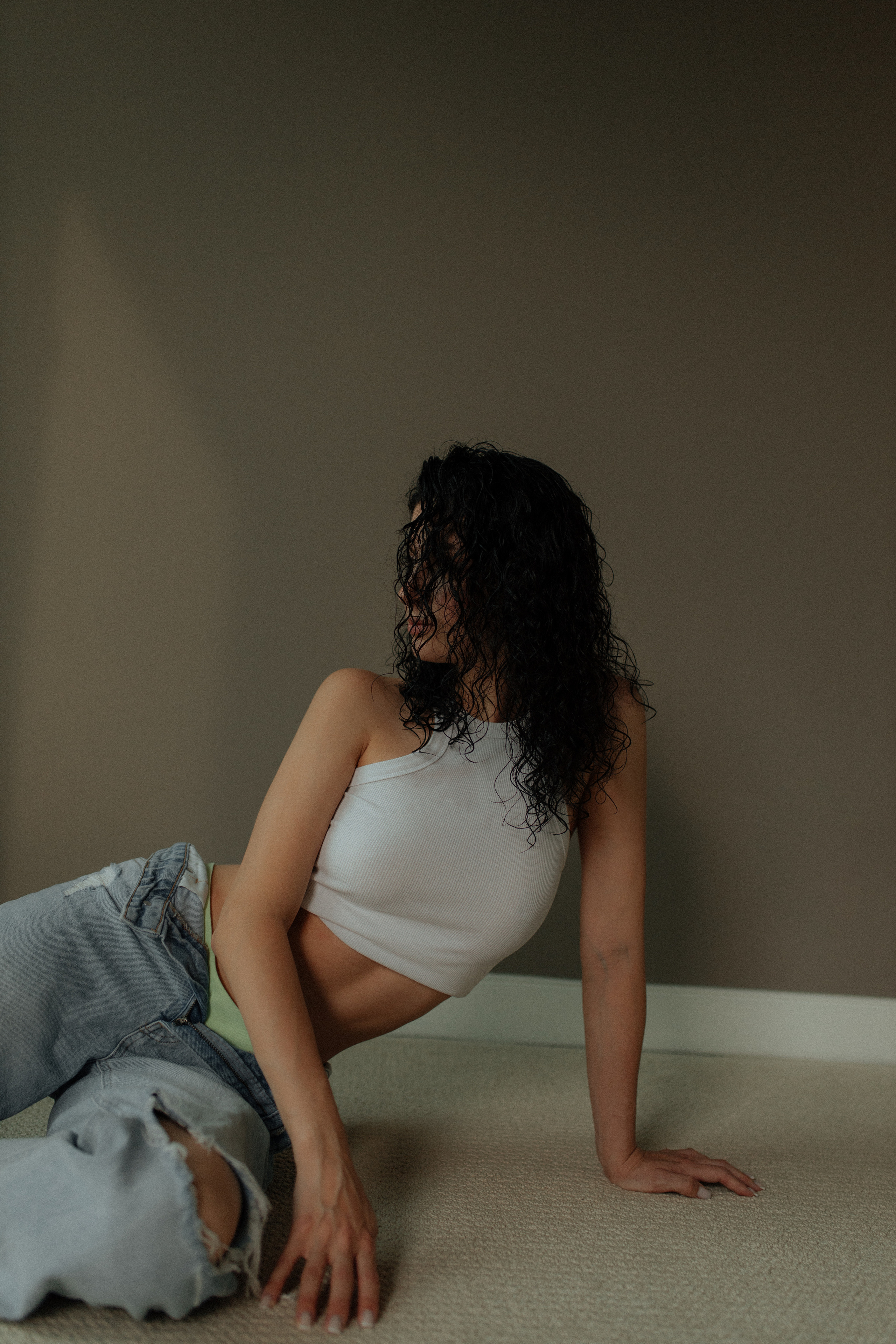 Anna. Photographer Elvira Hryshchenko