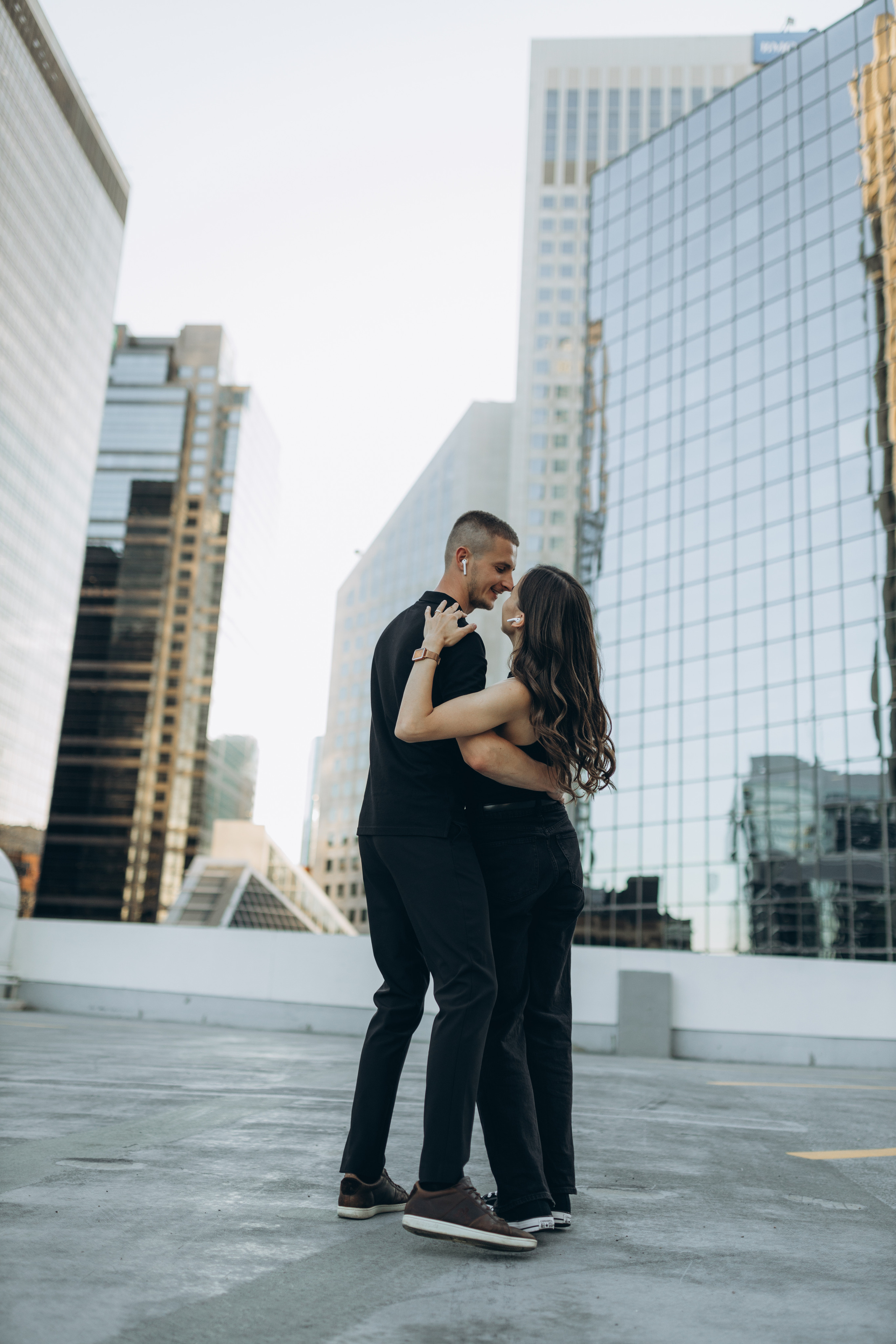 Andrew & Valentyna. Photographer Elvira Hryshchenko