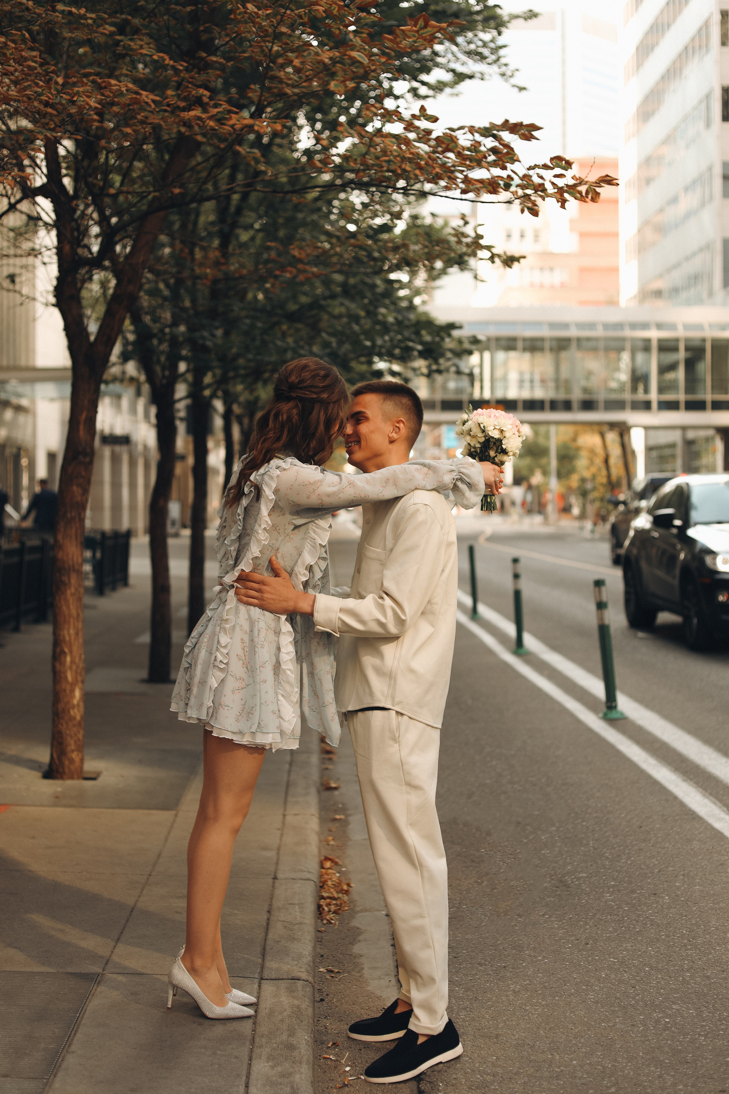 Sasha & Dima. Photographer Elvira Hryshchenko