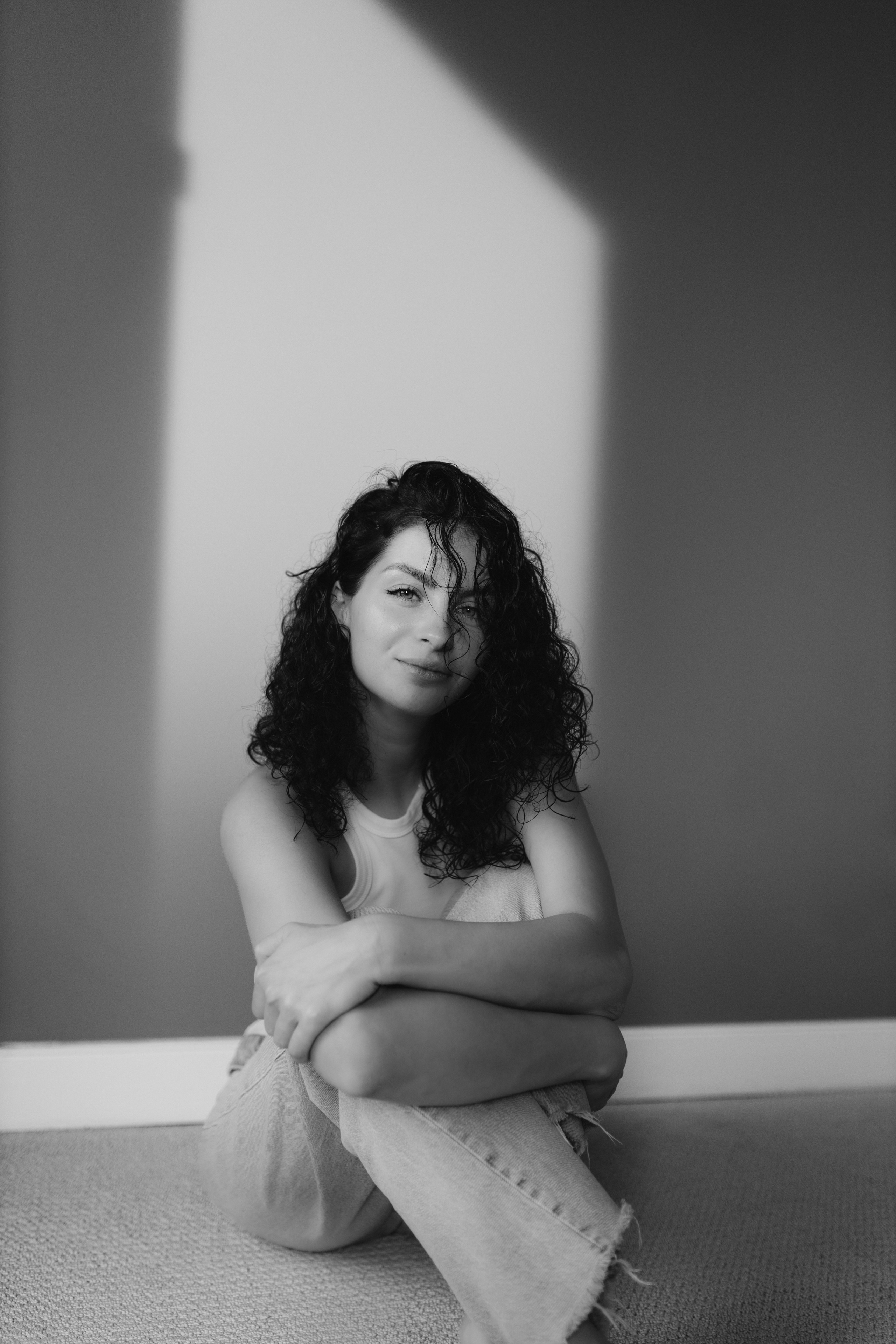 Anna. Photographer Elvira Hryshchenko