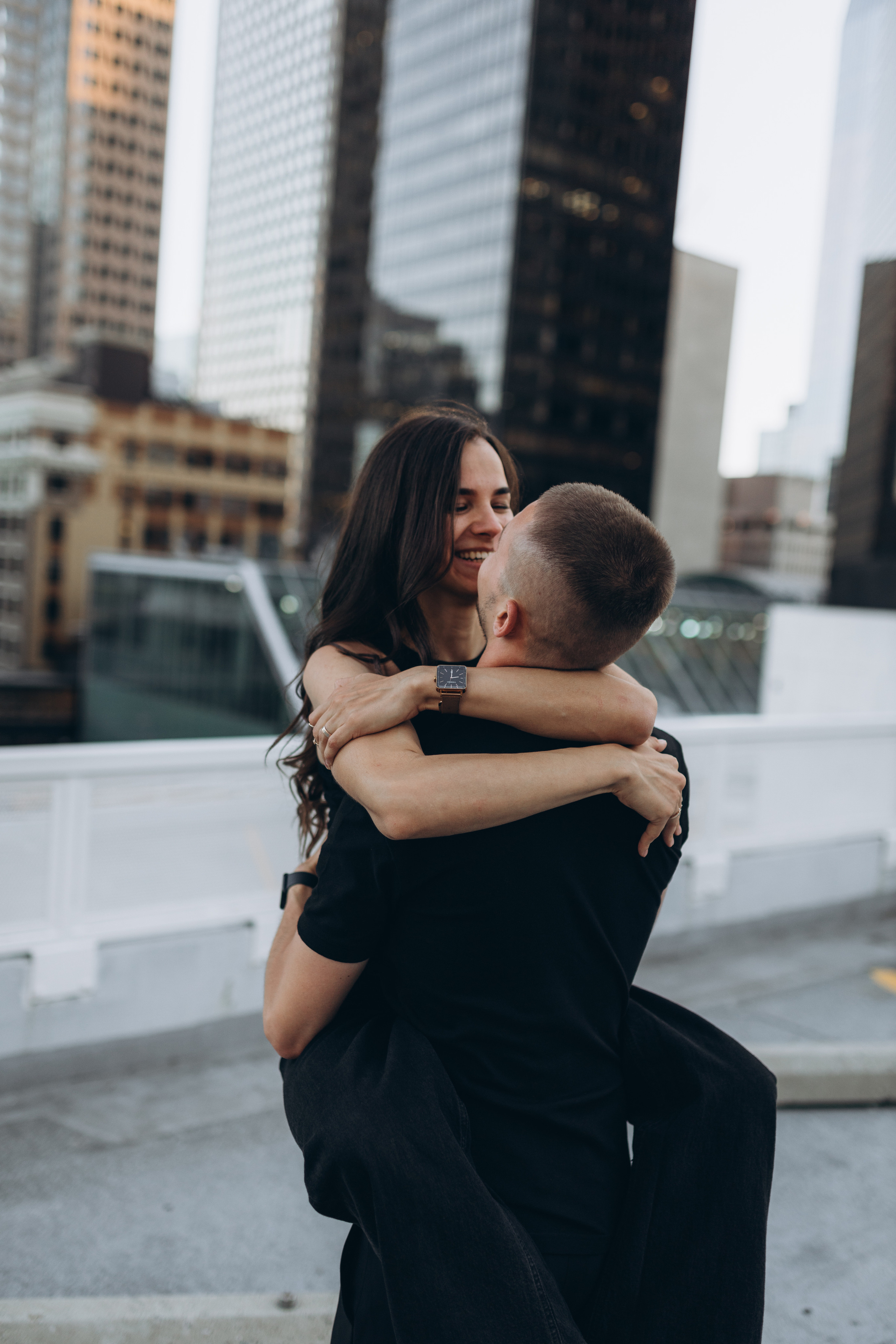Andrew & Valentyna. Photographer Elvira Hryshchenko