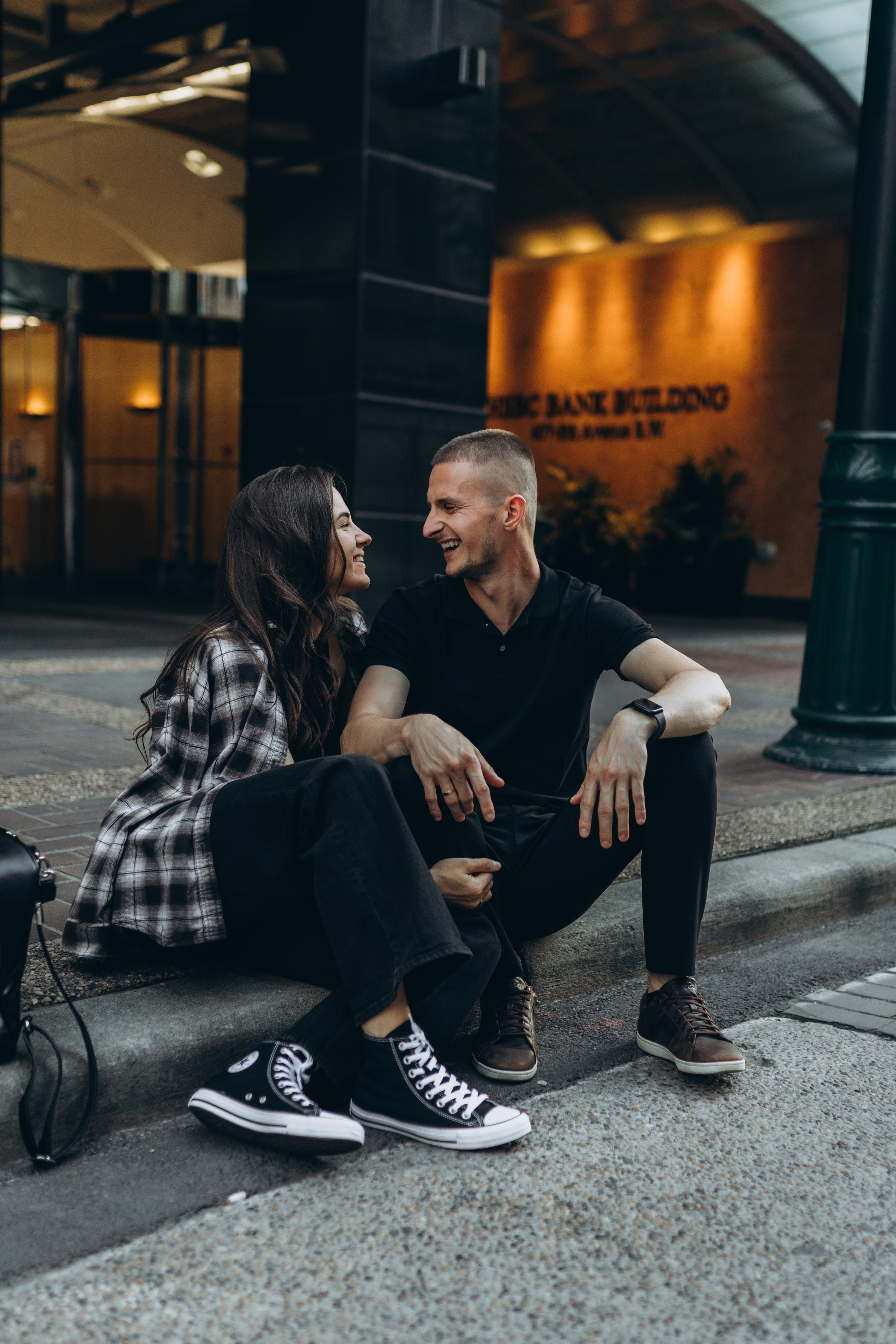 Andrew & Valentyna. Photographer Elvira Hryshchenko