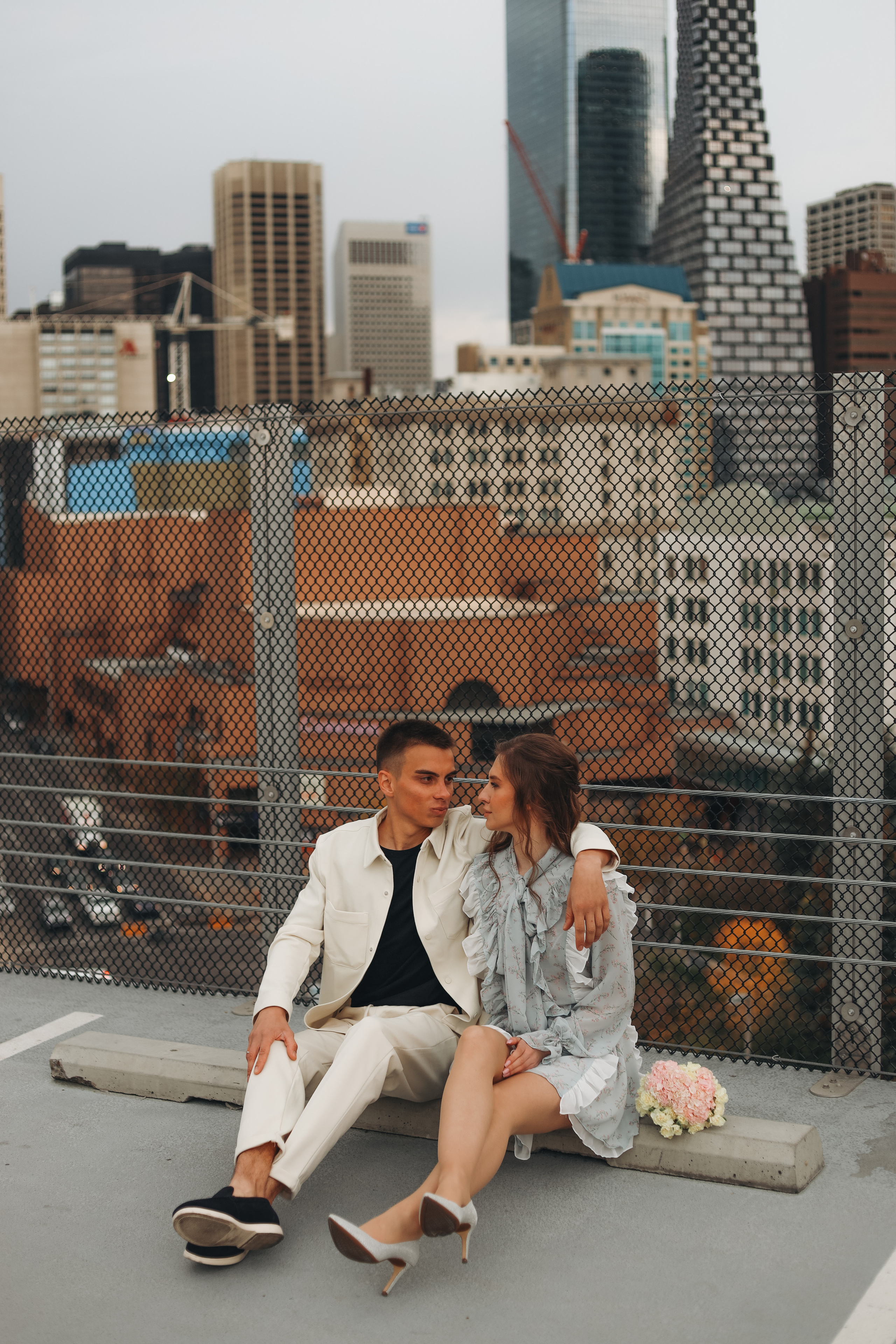 Sasha & Dima. Photographer Elvira Hryshchenko