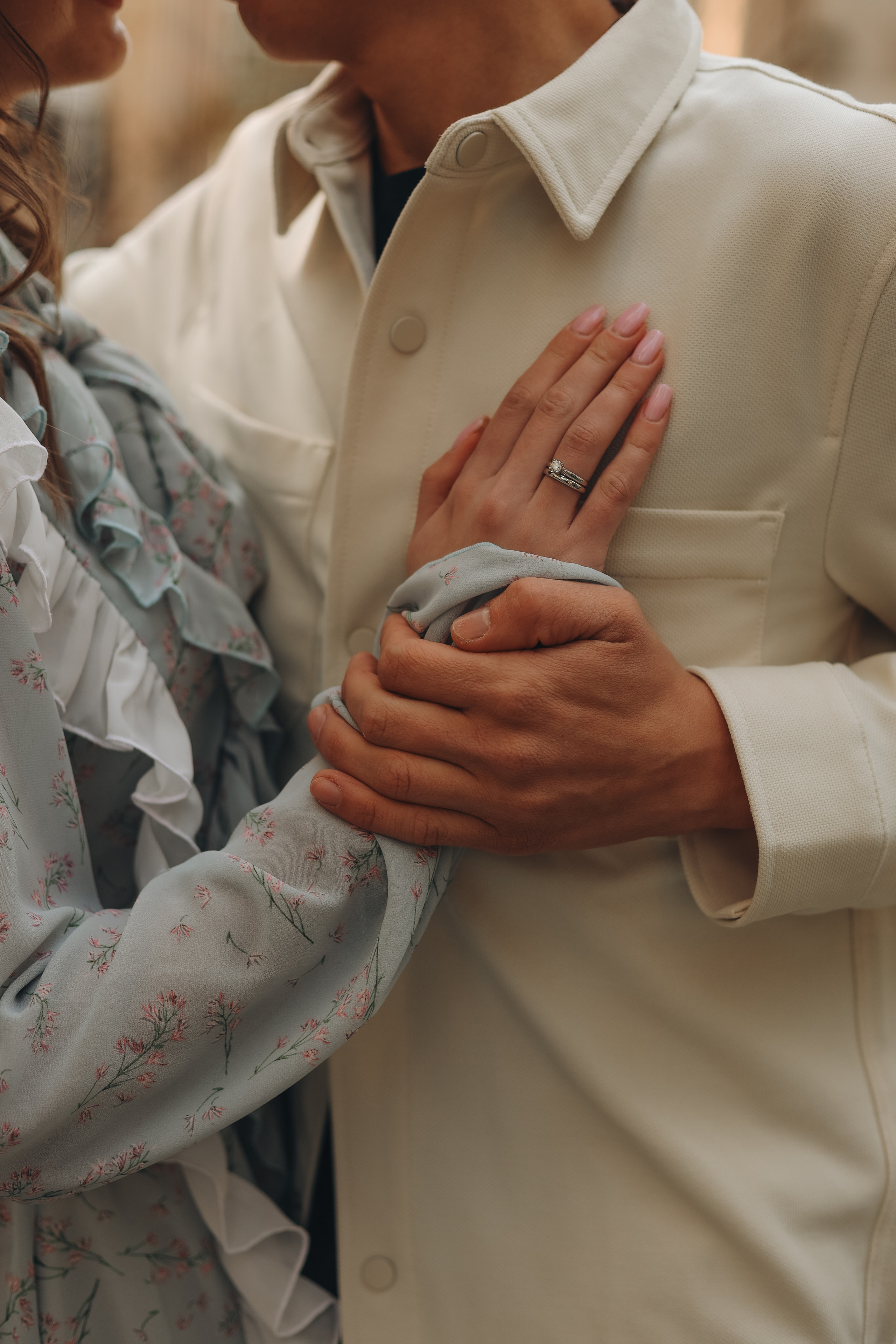 Sasha & Dima. Photographer Elvira Hryshchenko