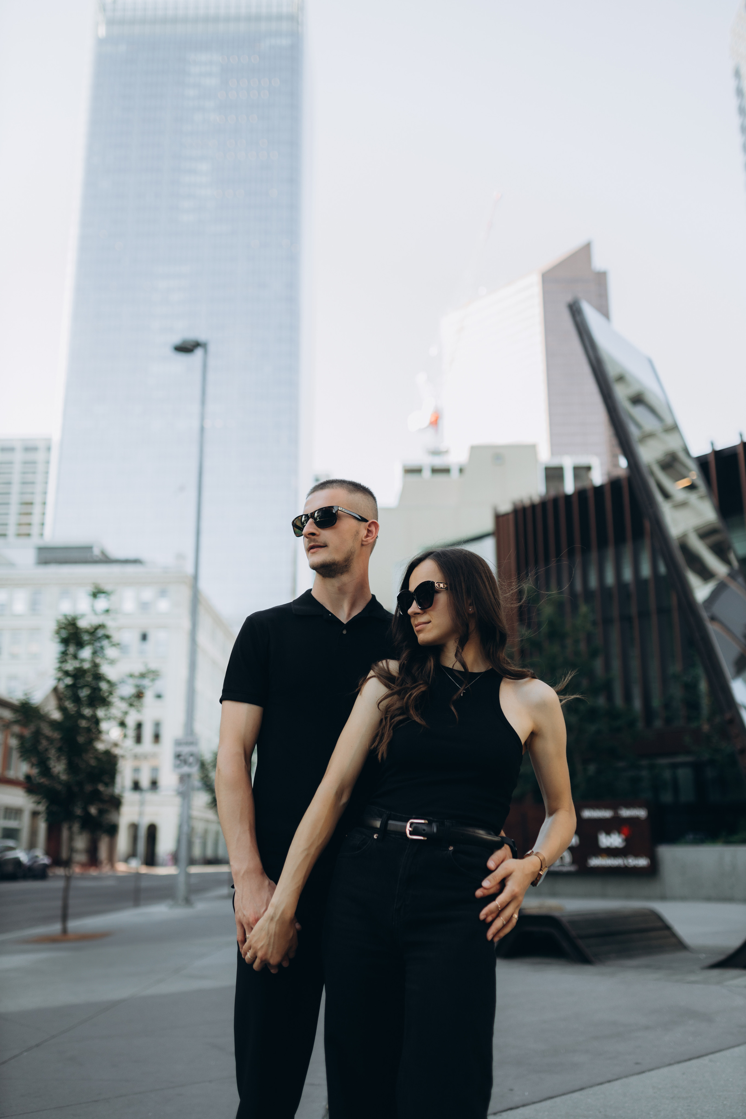 Andrew & Valentyna. Photographer Elvira Hryshchenko