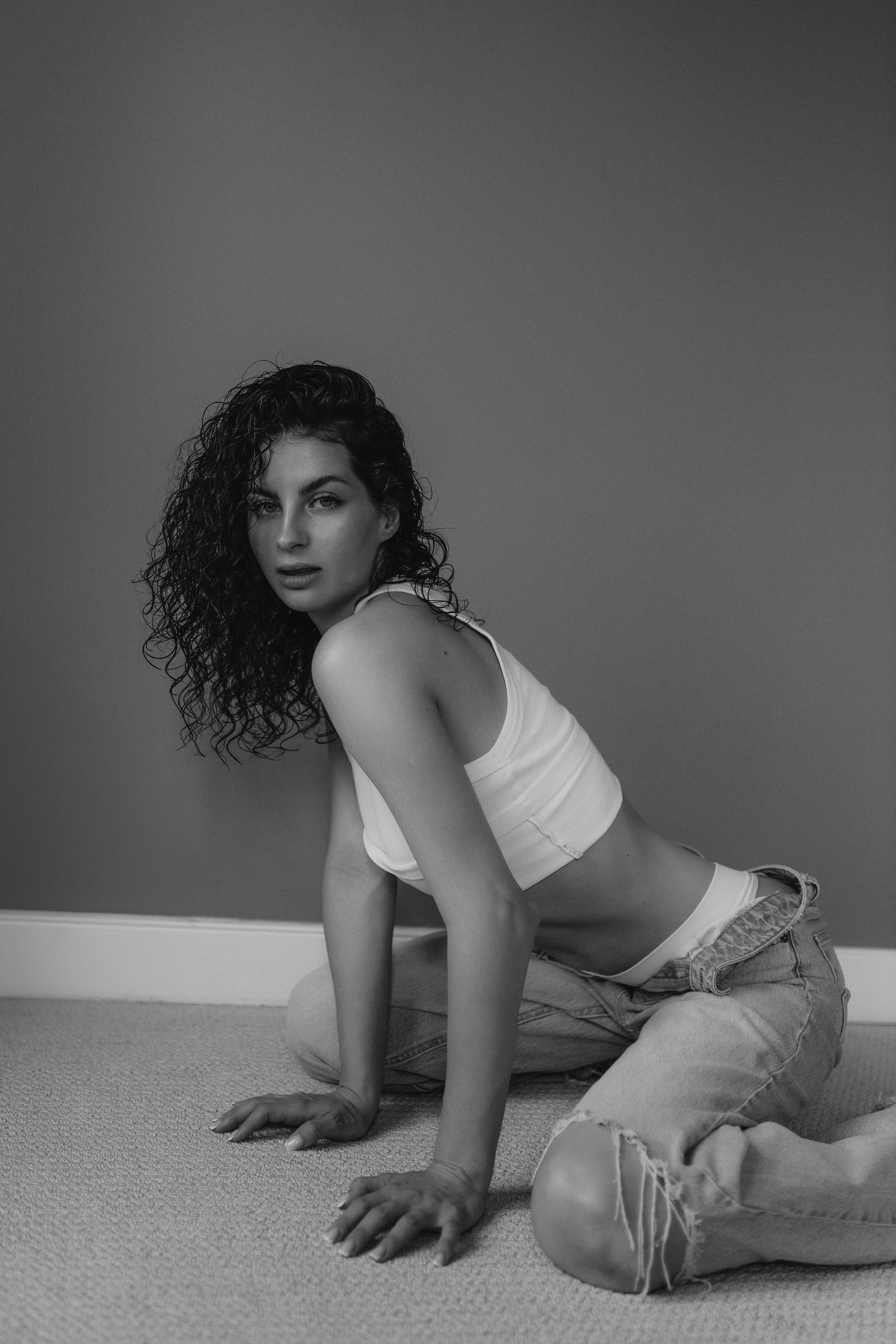 Anna. Photographer Elvira Hryshchenko