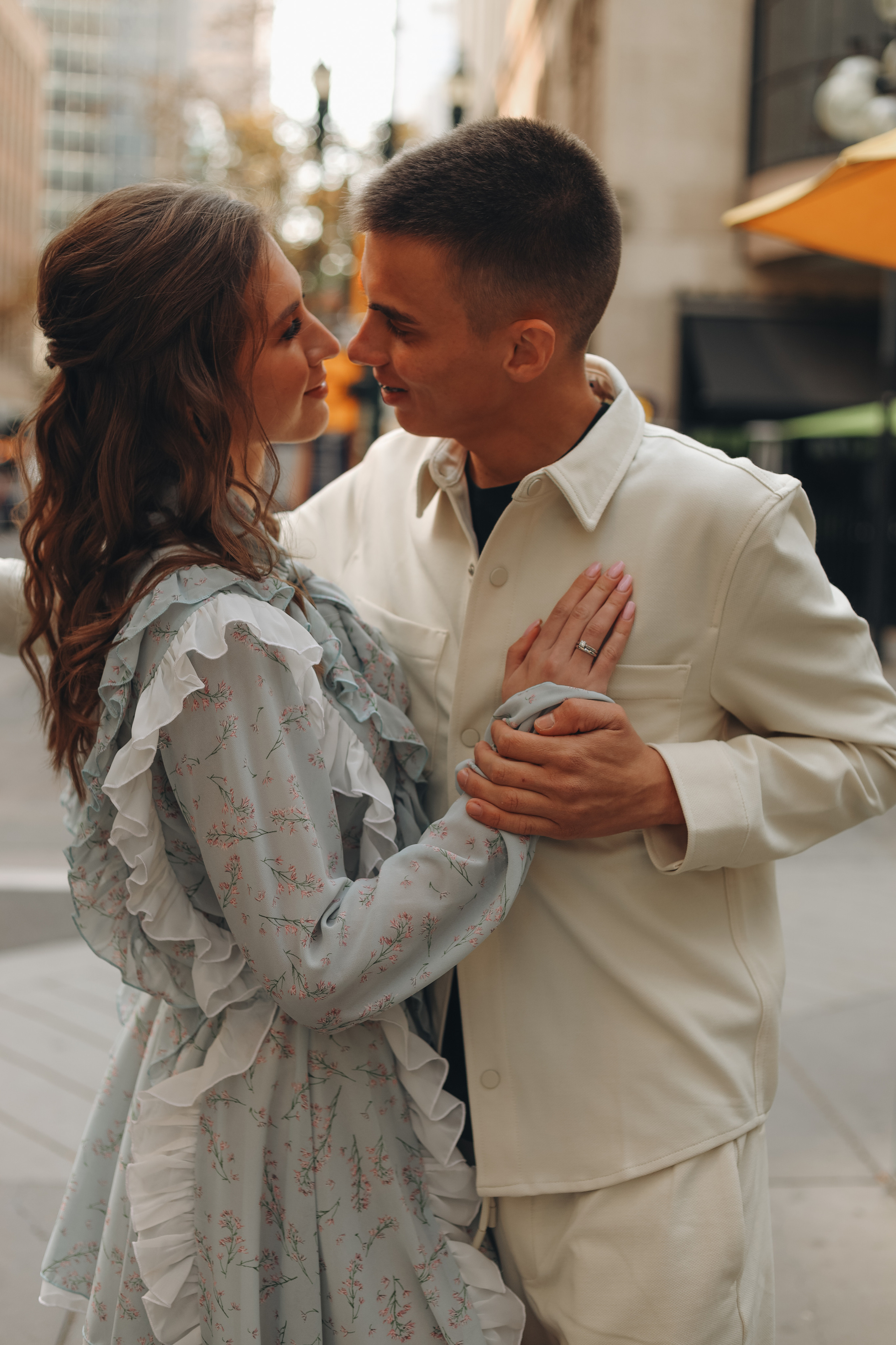 Sasha & Dima. Photographer Elvira Hryshchenko