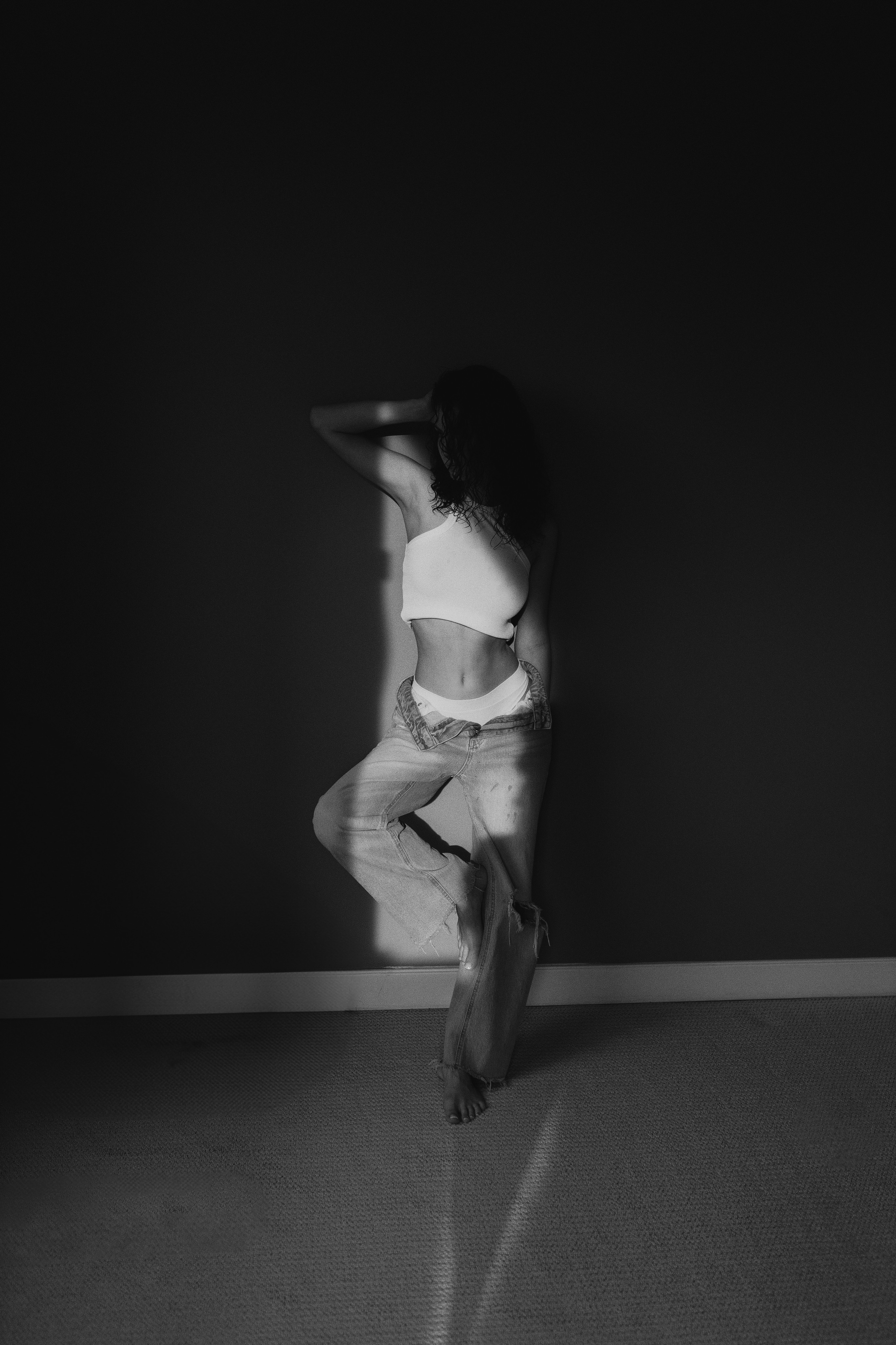 Anna. Photographer Elvira Hryshchenko