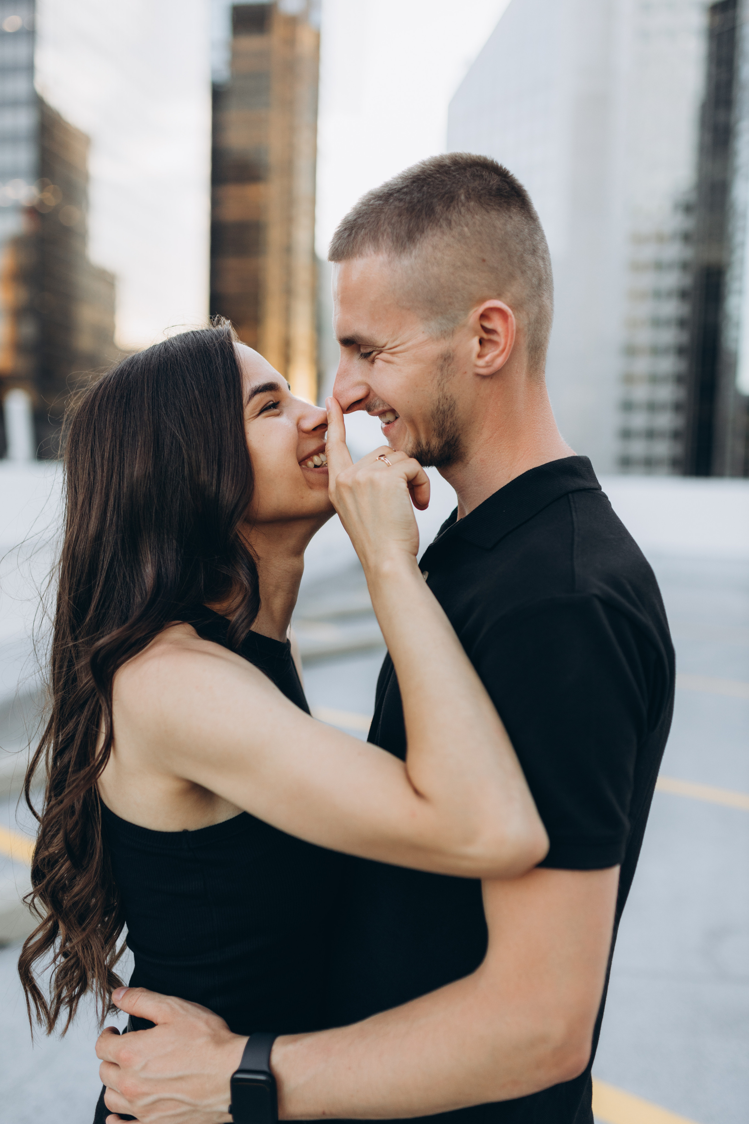 Andrew & Valentyna. Photographer Elvira Hryshchenko