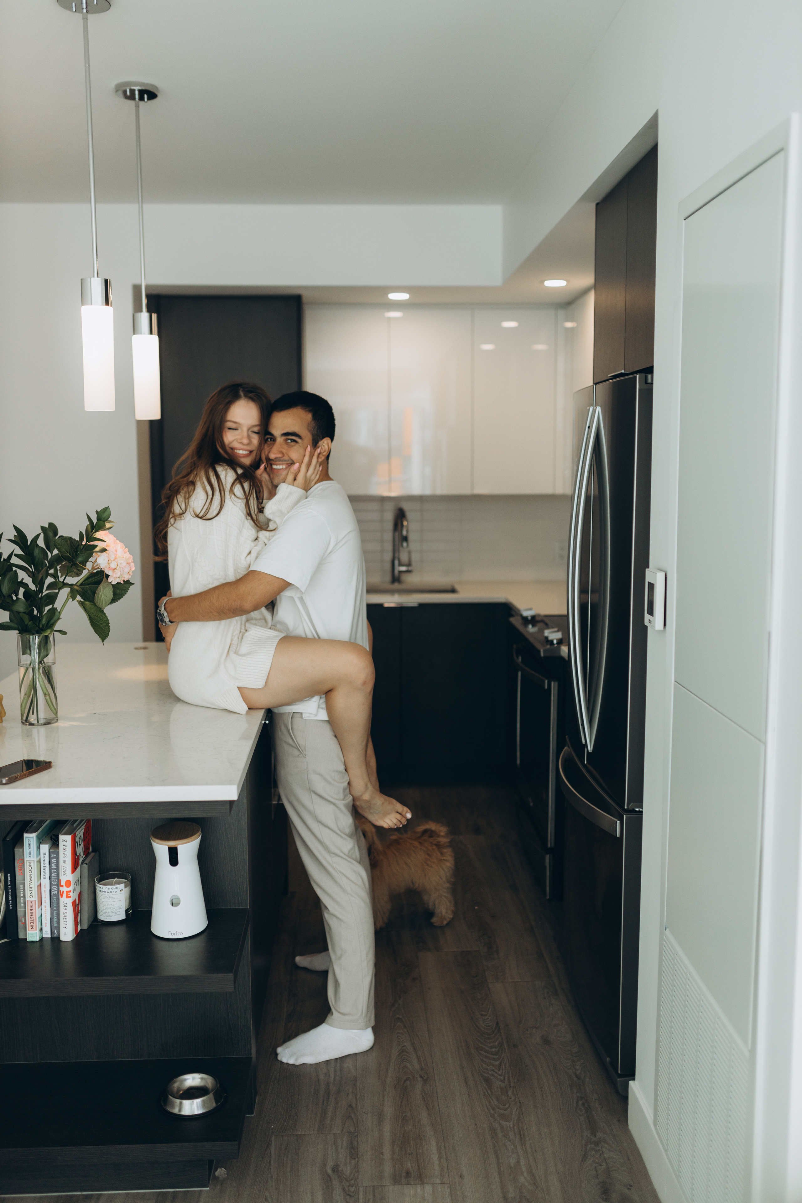 Jose & Anastasiia. Photographer Elvira Hryshchenko