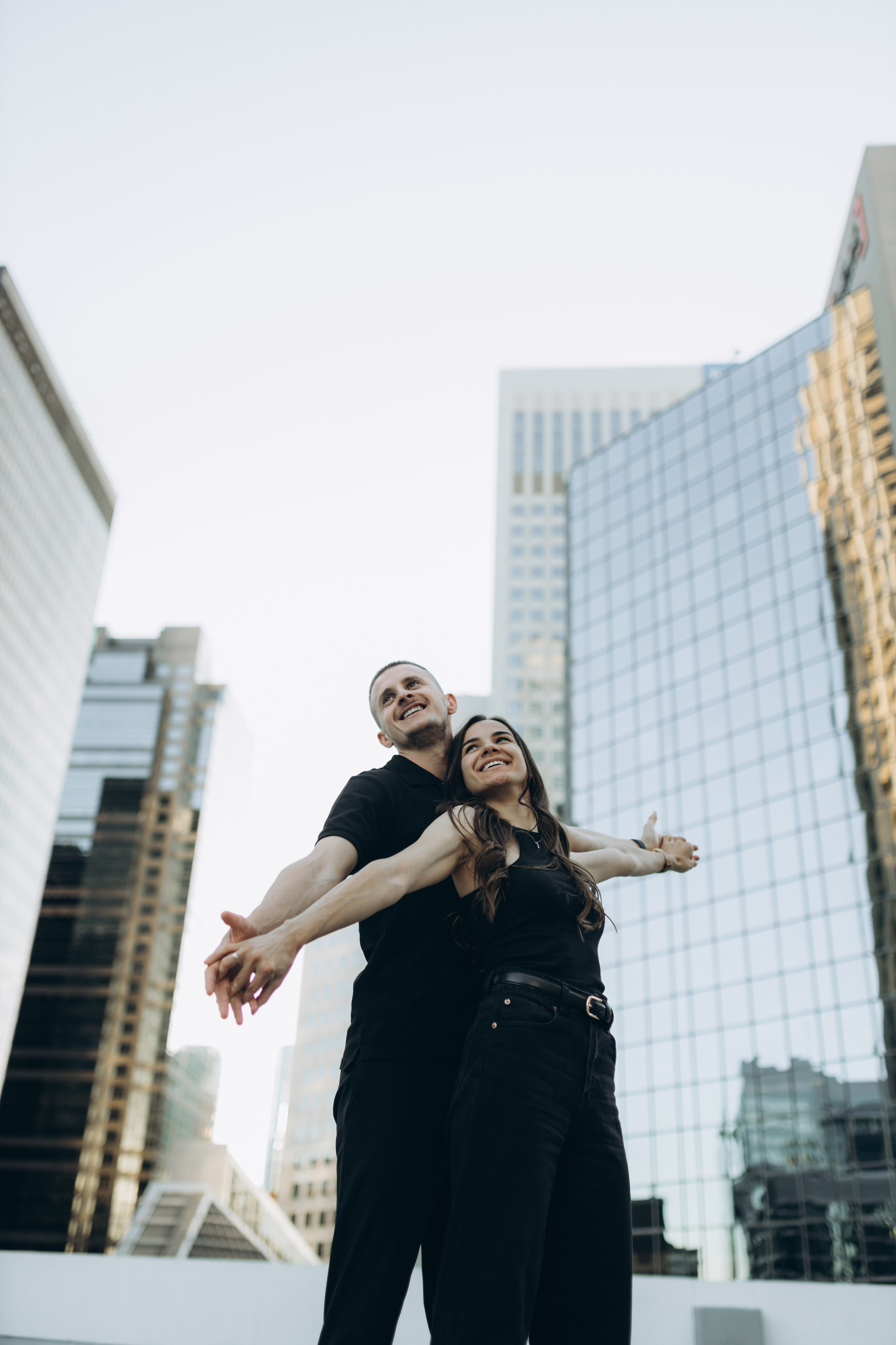 Andrew & Valentyna. Photographer Elvira Hryshchenko
