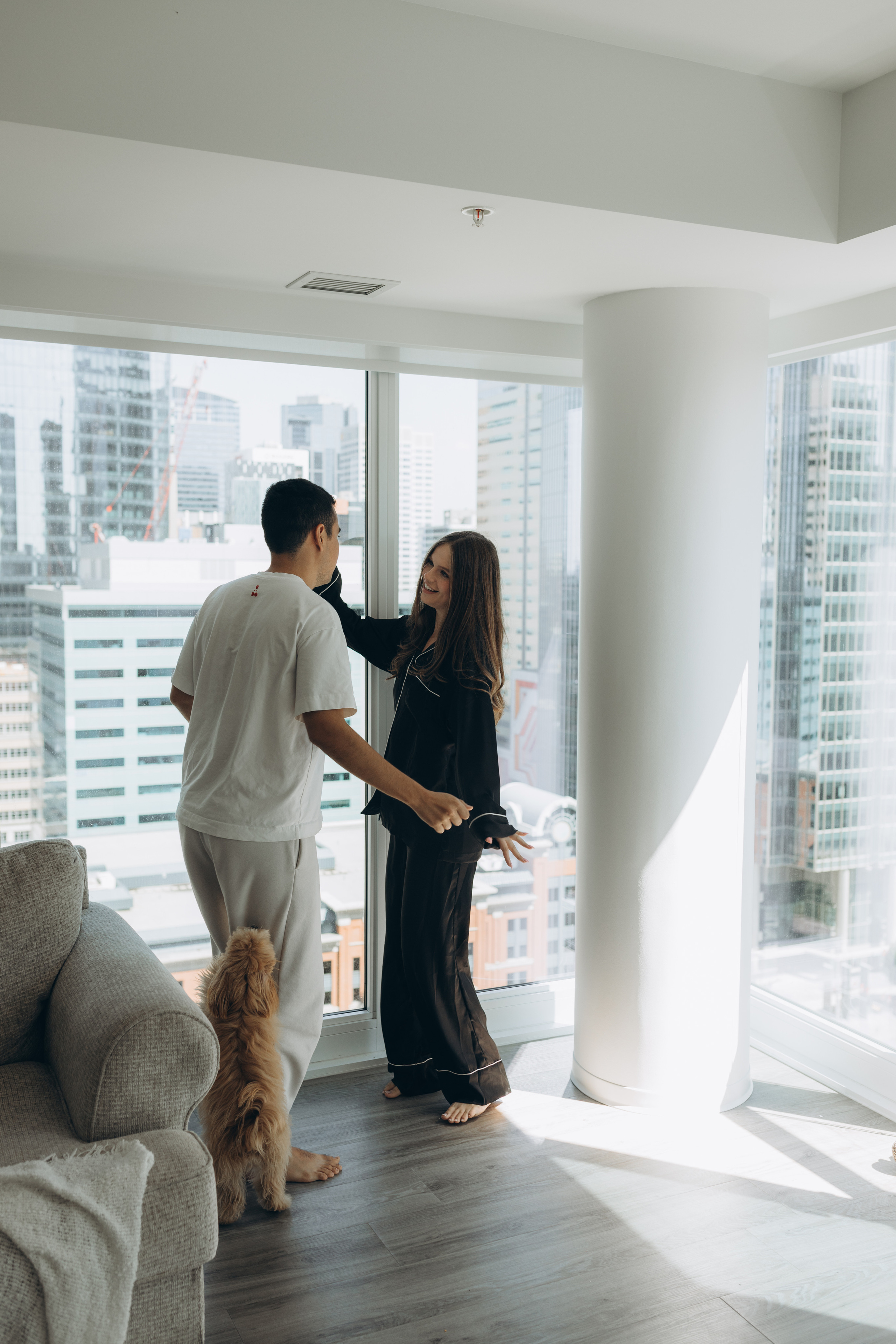 Jose & Anastasiia. Photographer Elvira Hryshchenko