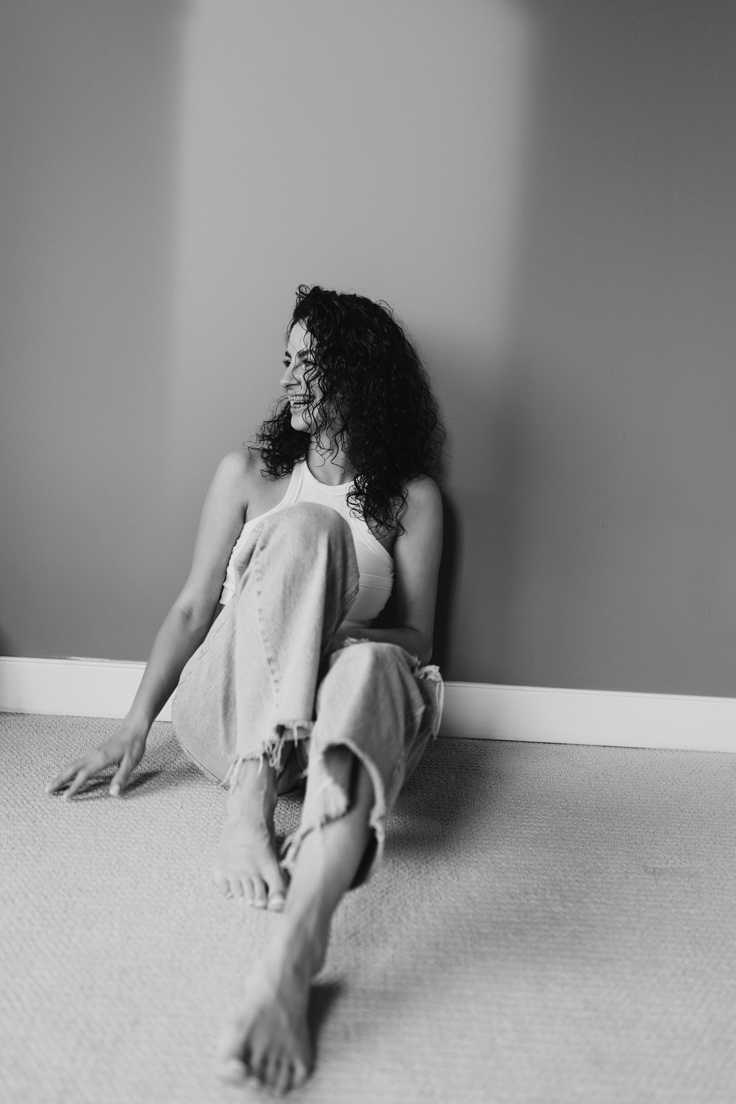 Anna. Photographer Elvira Hryshchenko
