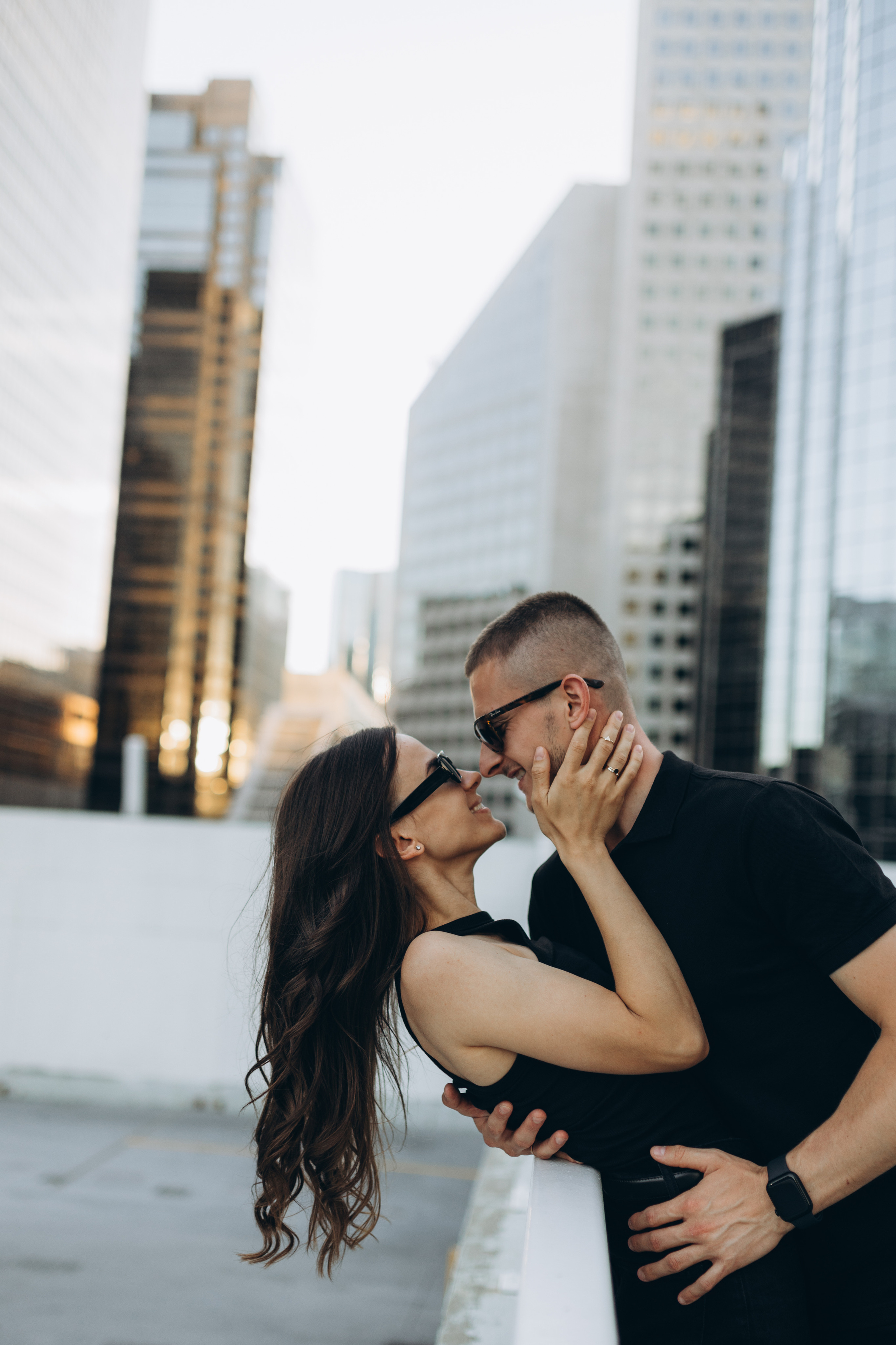 Andrew & Valentyna. Photographer Elvira Hryshchenko