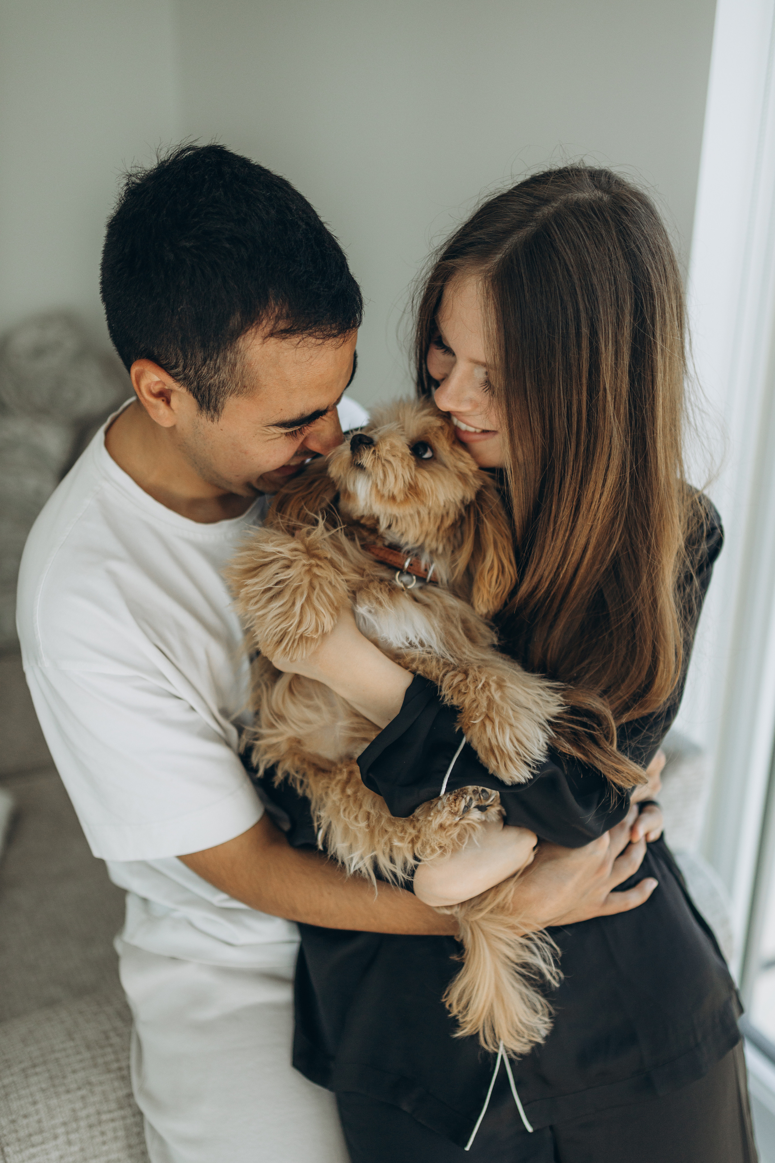 Jose & Anastasiia. Photographer Elvira Hryshchenko