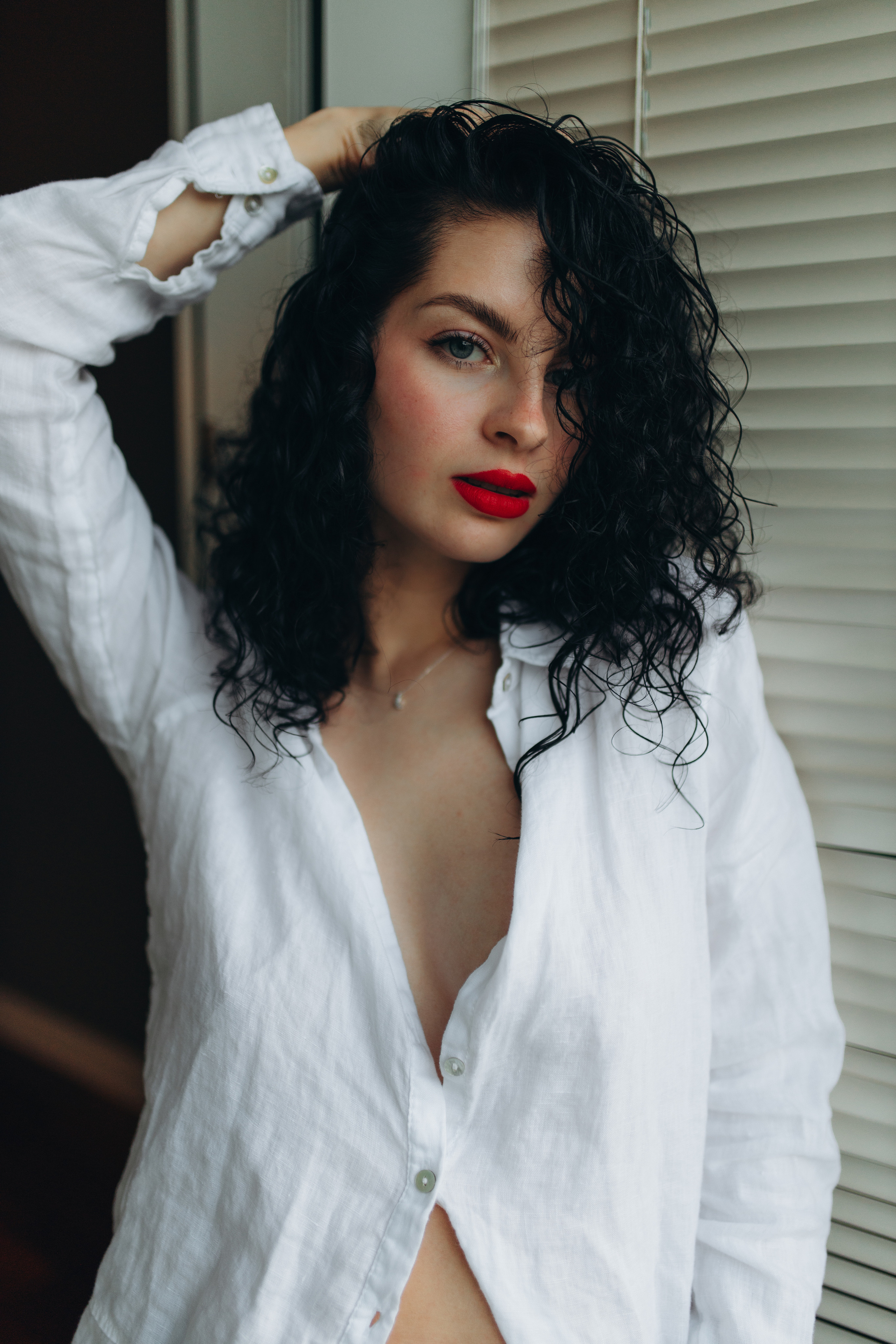 Anna. Photographer Elvira Hryshchenko