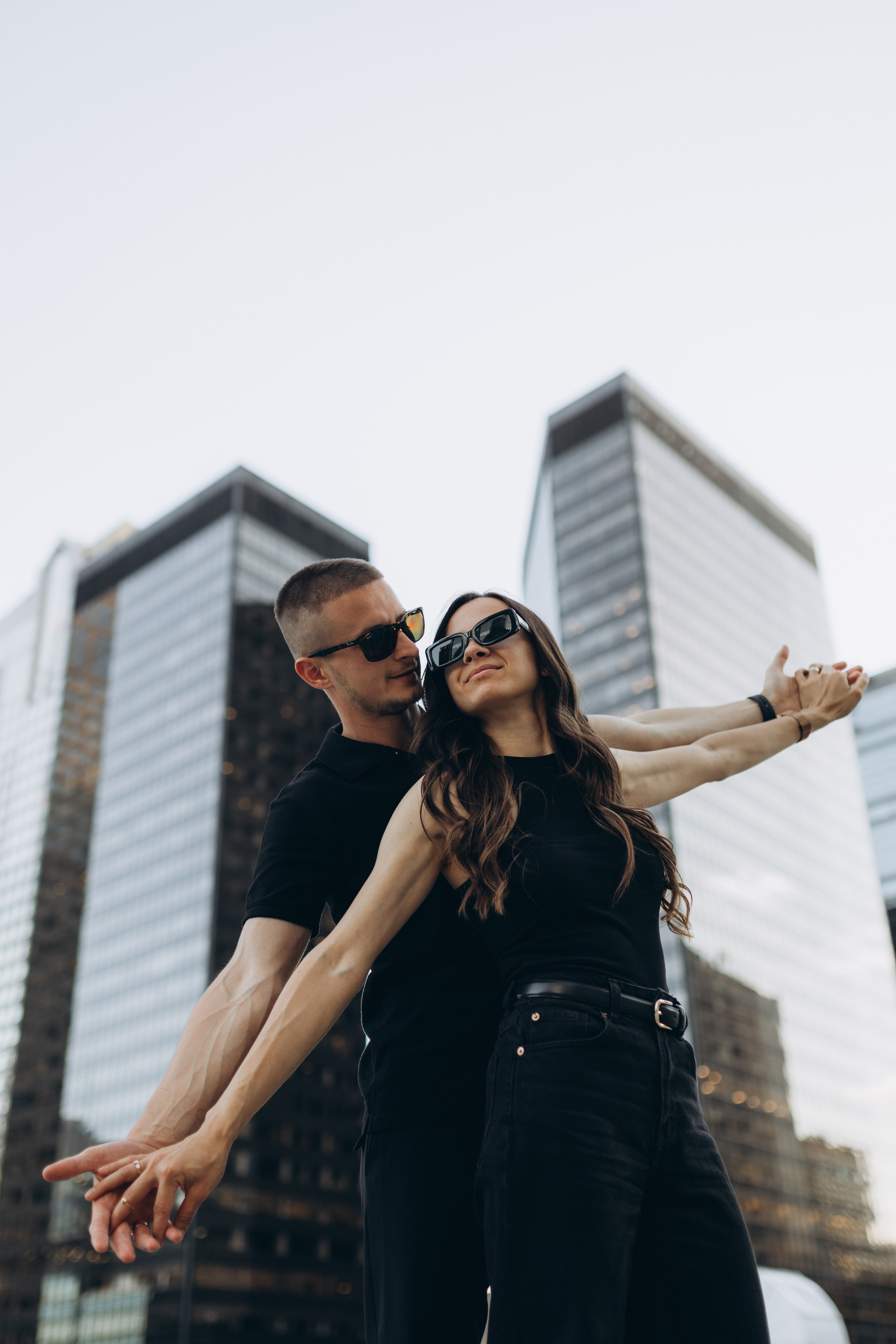 Andrew & Valentyna. Photographer Elvira Hryshchenko