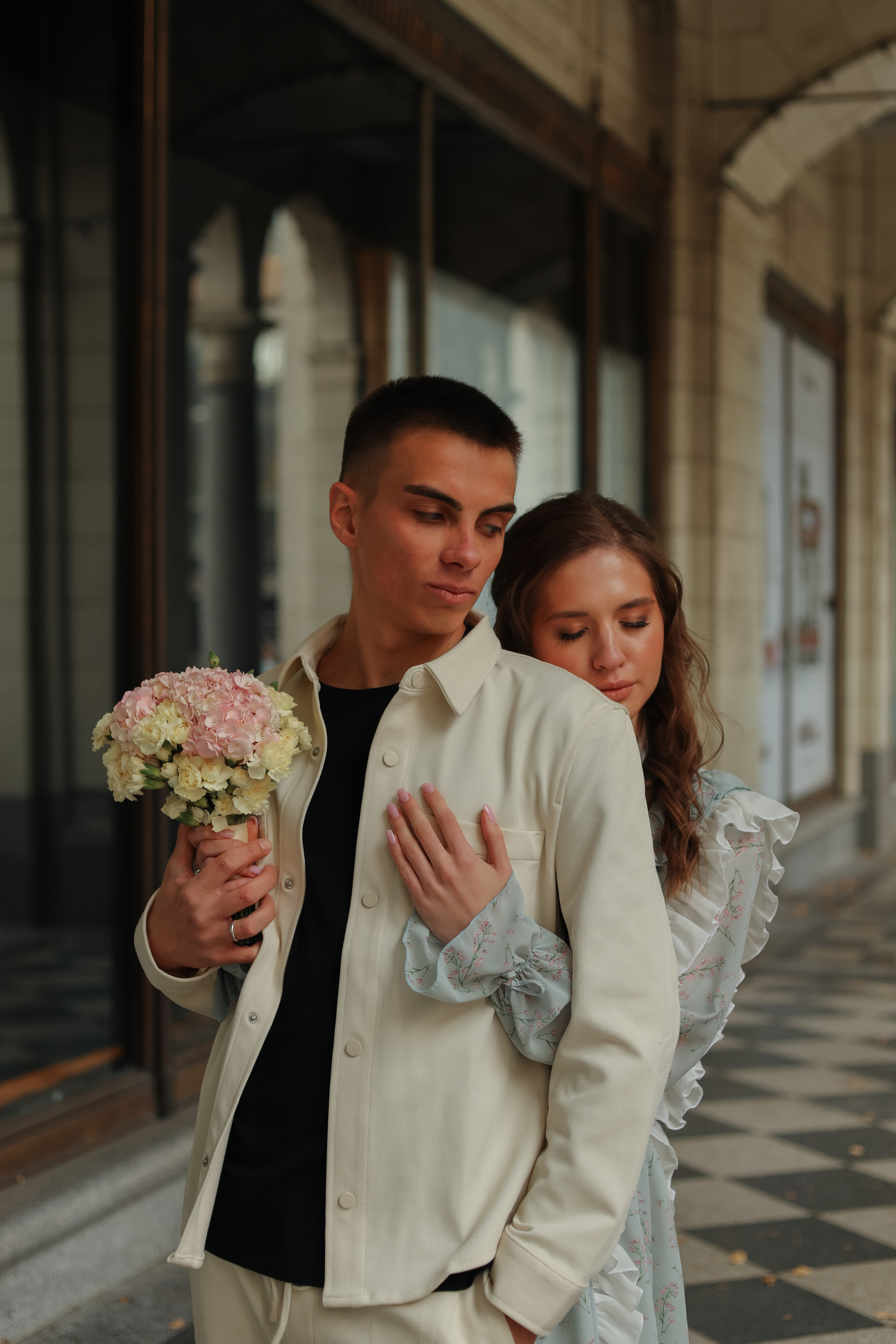 Sasha & Dima. Photographer Elvira Hryshchenko
