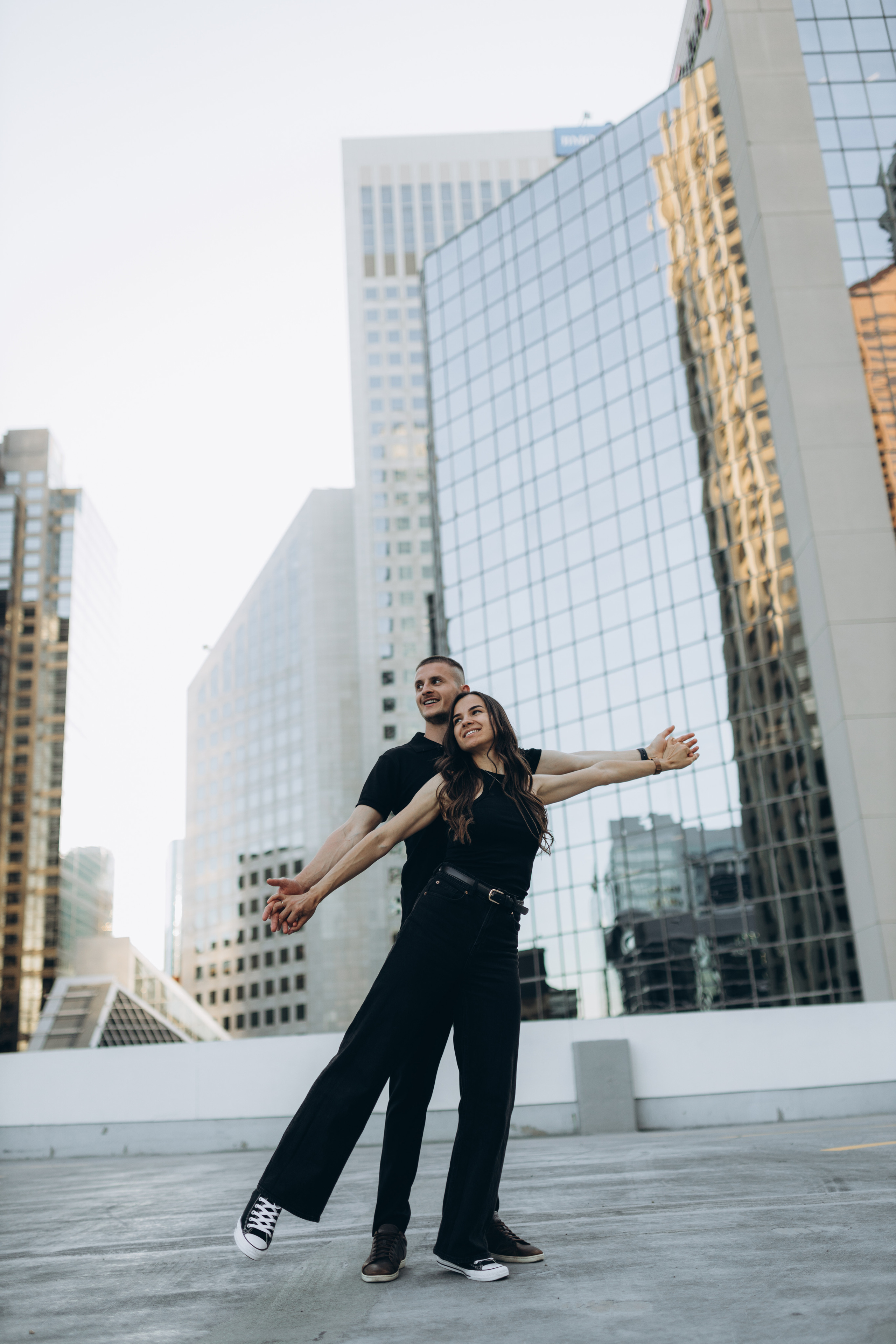 Andrew & Valentyna. Photographer Elvira Hryshchenko