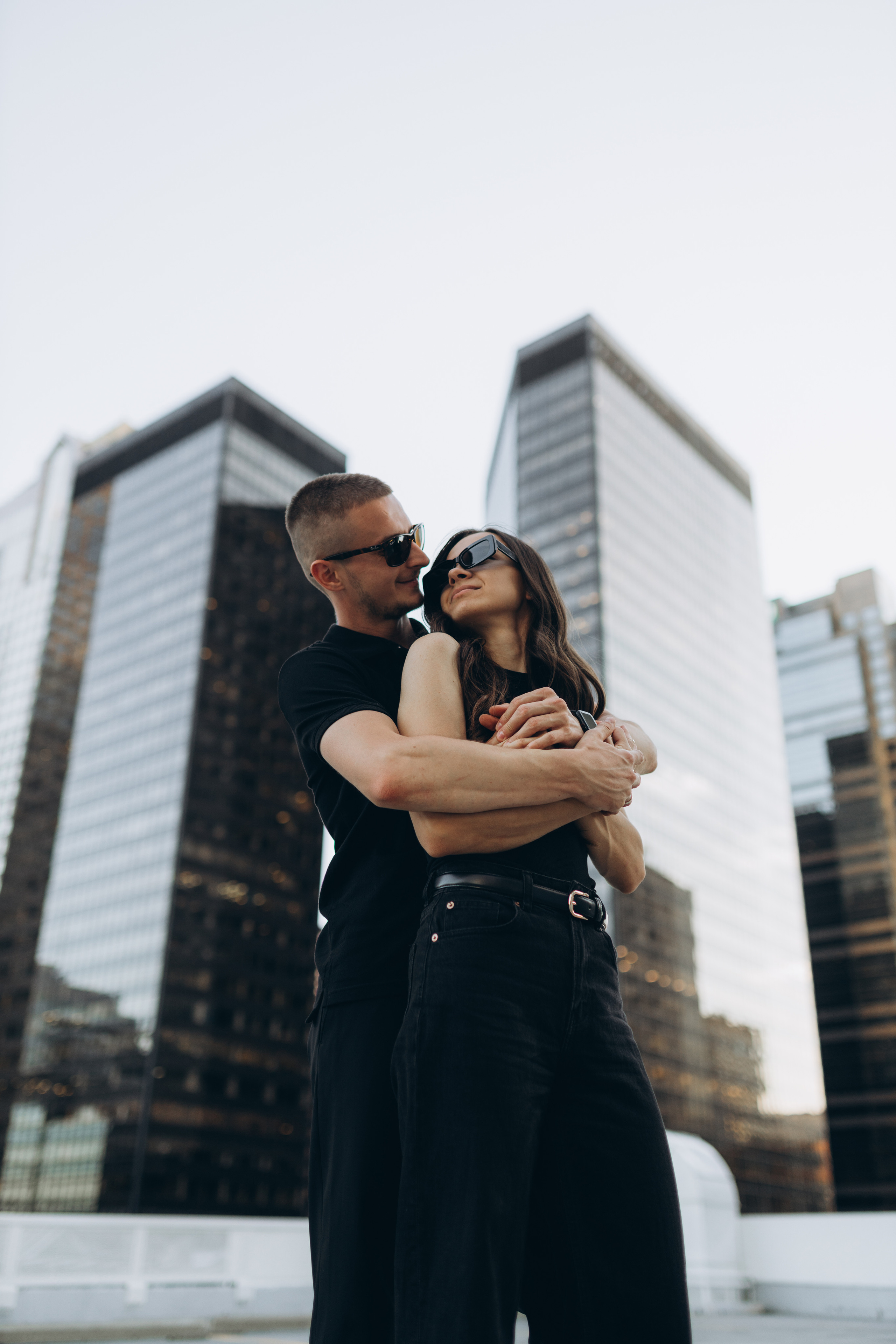 Andrew & Valentyna. Photographer Elvira Hryshchenko